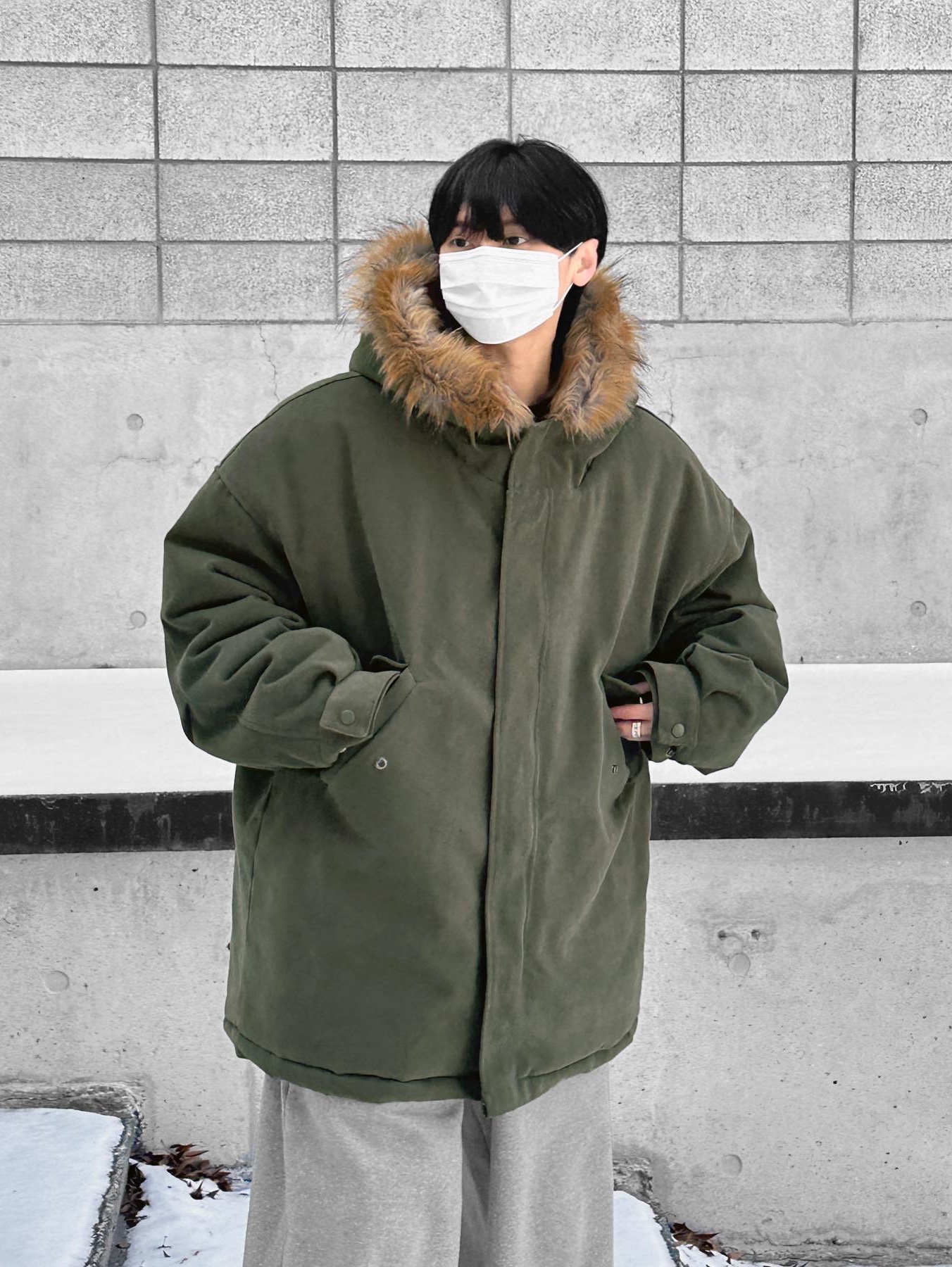 Y-3 Yohji Star Black White 착용 스타일 - 2