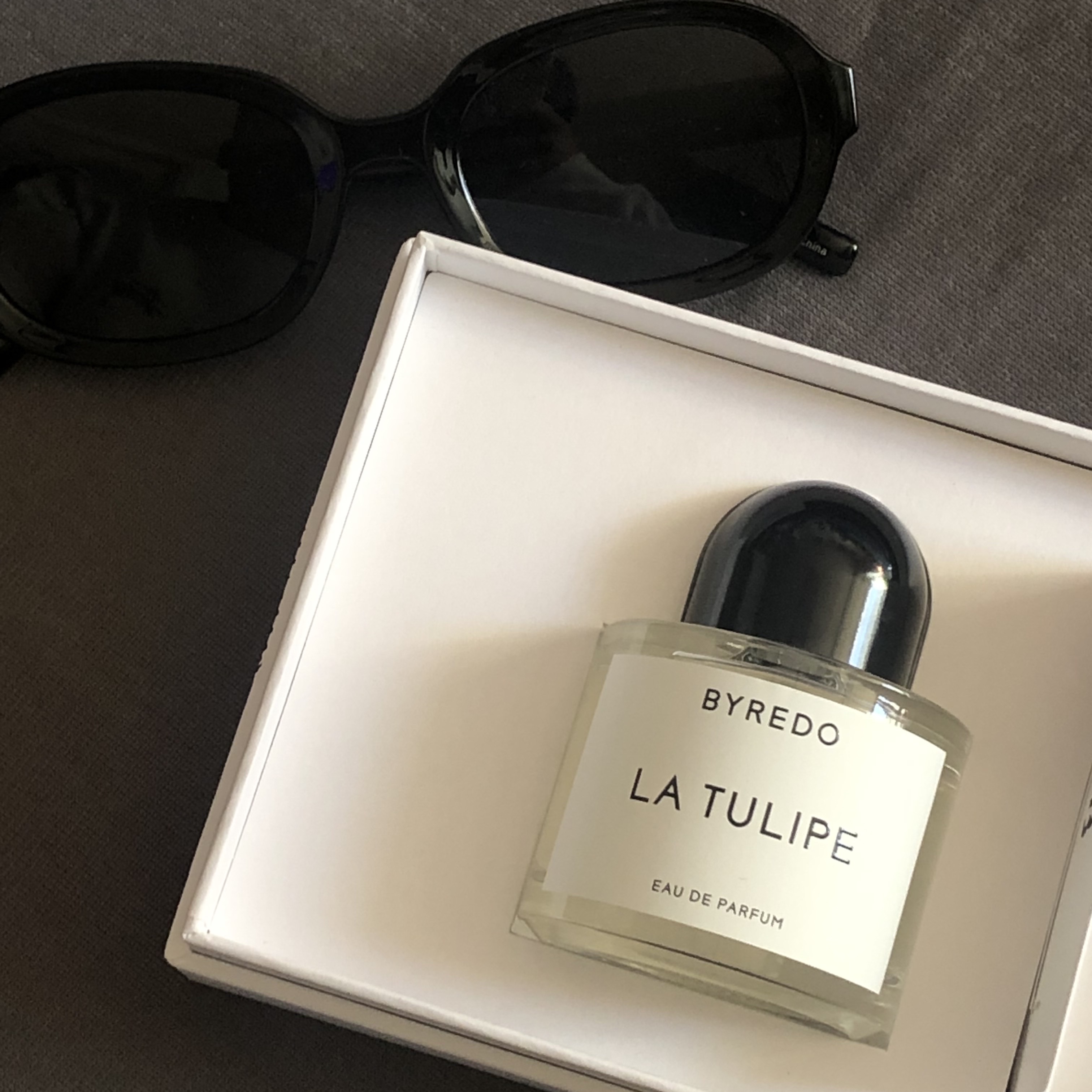 Byredo La Tulipe Eau De Parfum 100ml 착용 스타일