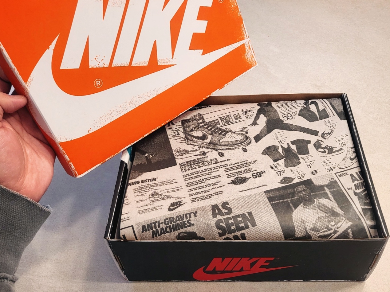(GS) Jordan 1 Retro High OG Chicago 2022 착용 스타일 - 2