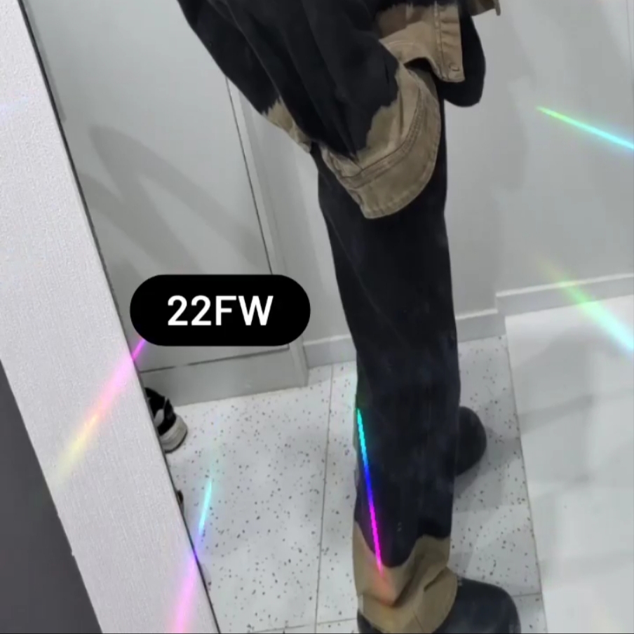 Wooyoungmi Bucket Hat Black - 22FW, (W) Bottega Veneta Puddle Ankle Boots Black 착용 스타일 - 2
