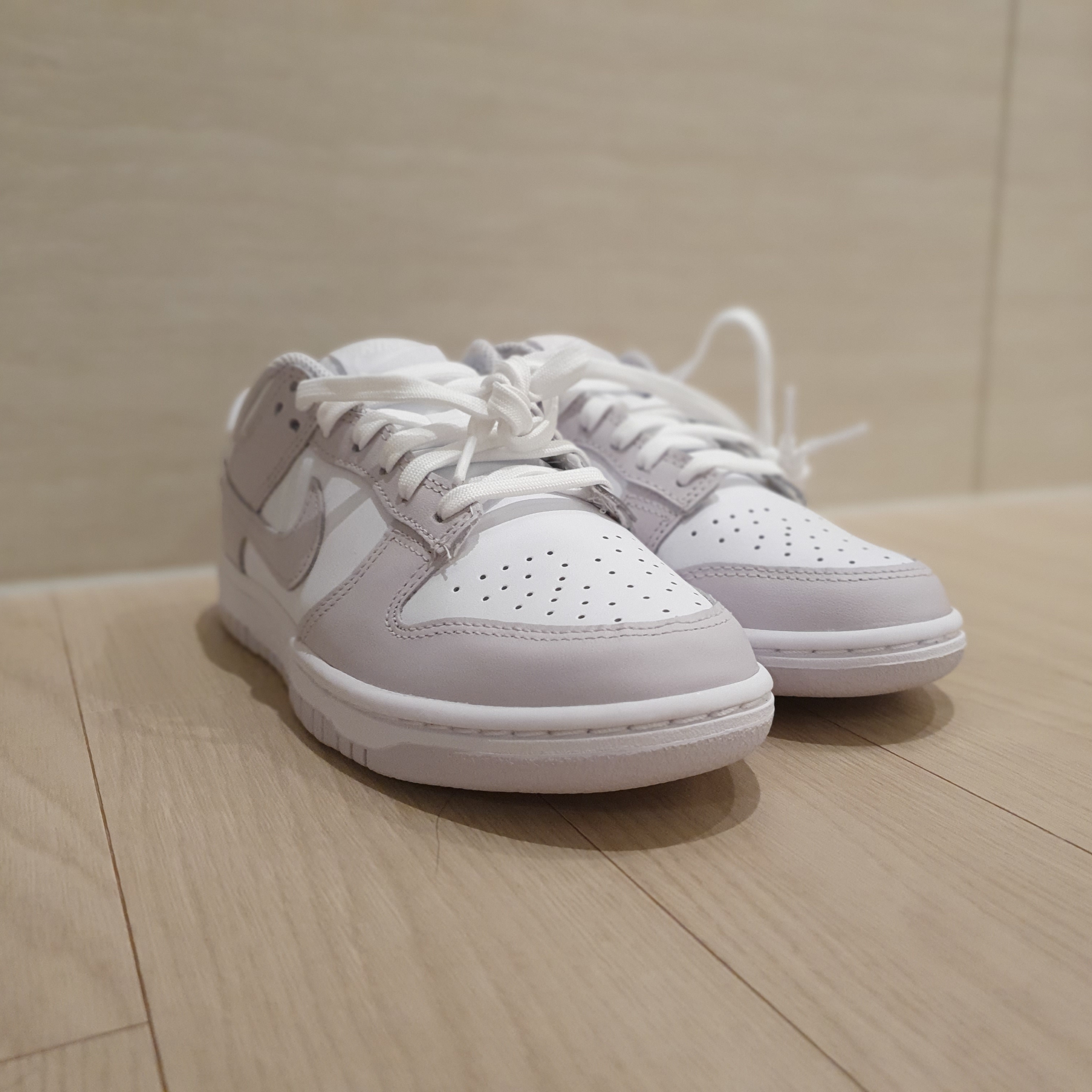 (W) Nike Dunk Low Venice 착용 스타일