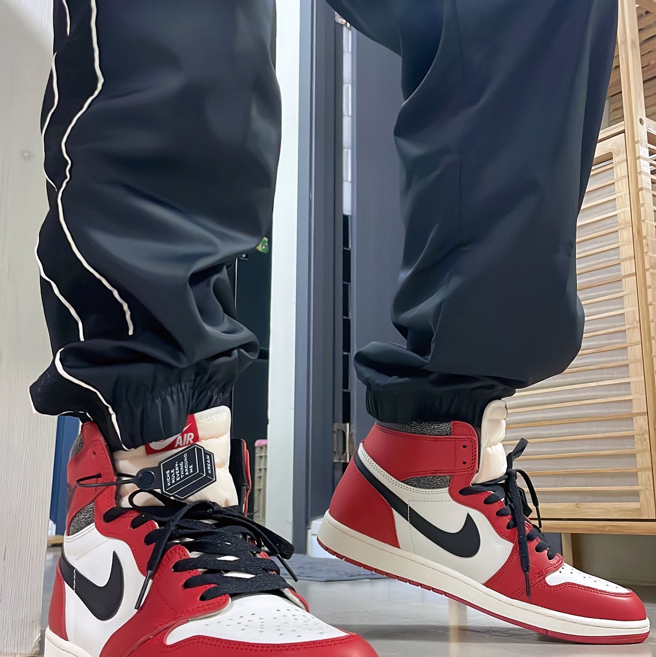 Jordan 1 Retro High OG Chicago 2022 착용 스타일