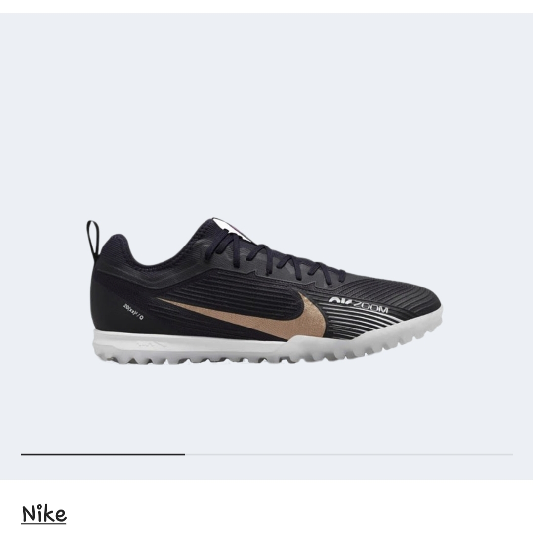 Nike Zoom Mercurial Vapor 15 Pro TF Cave Purple 착용 스타일