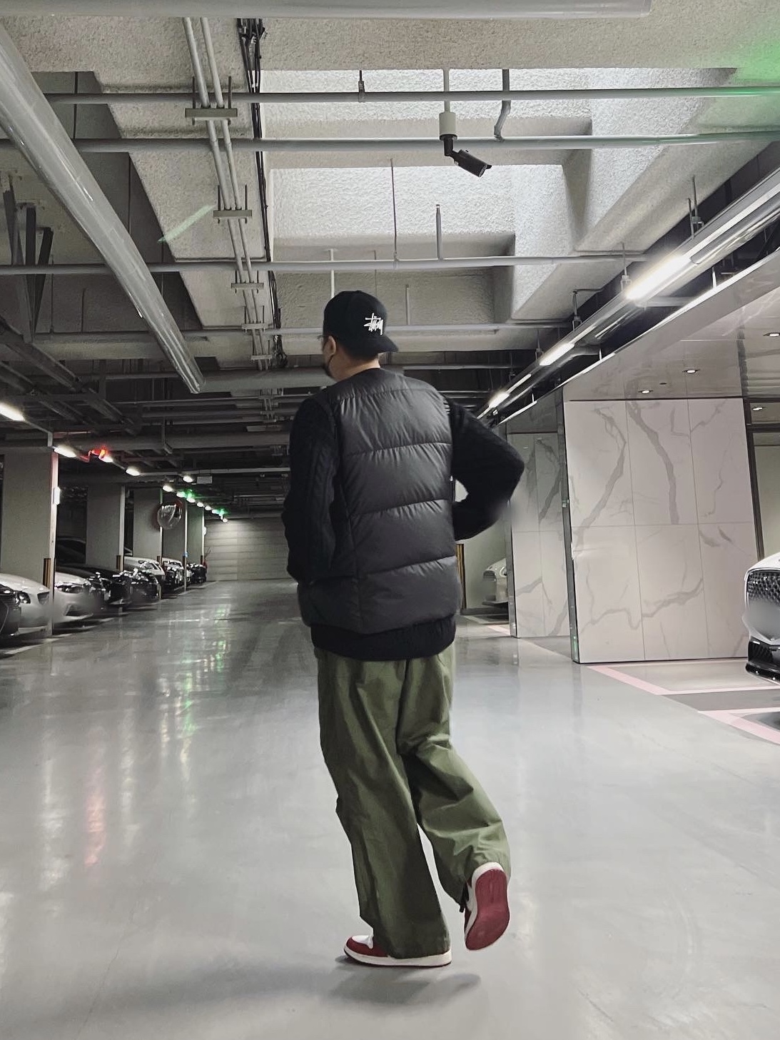 Jordan 1 Retro High OG Chicago 2022 착용 스타일 - 1