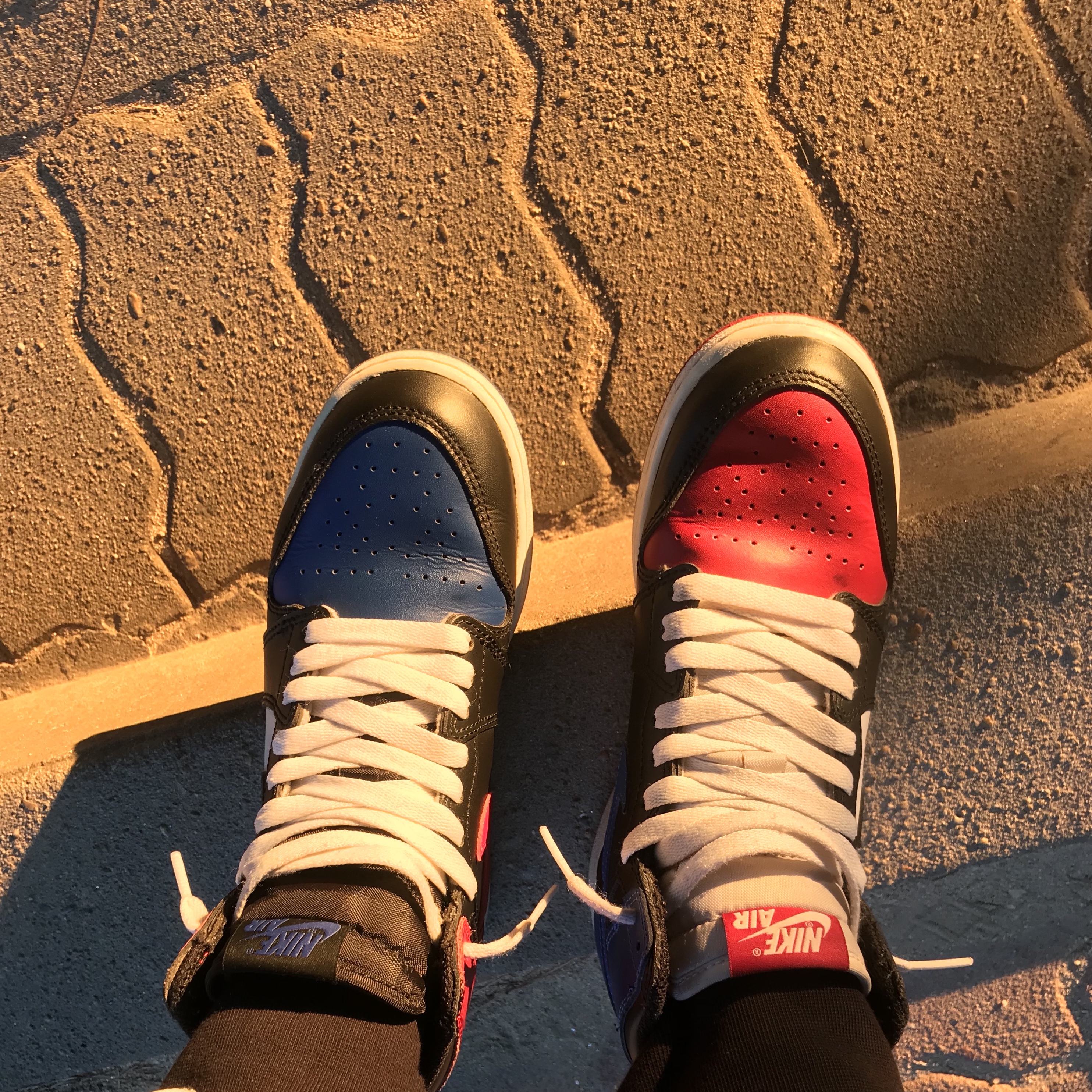 Jordan 1 Retro High OG Top 3 착용 스타일