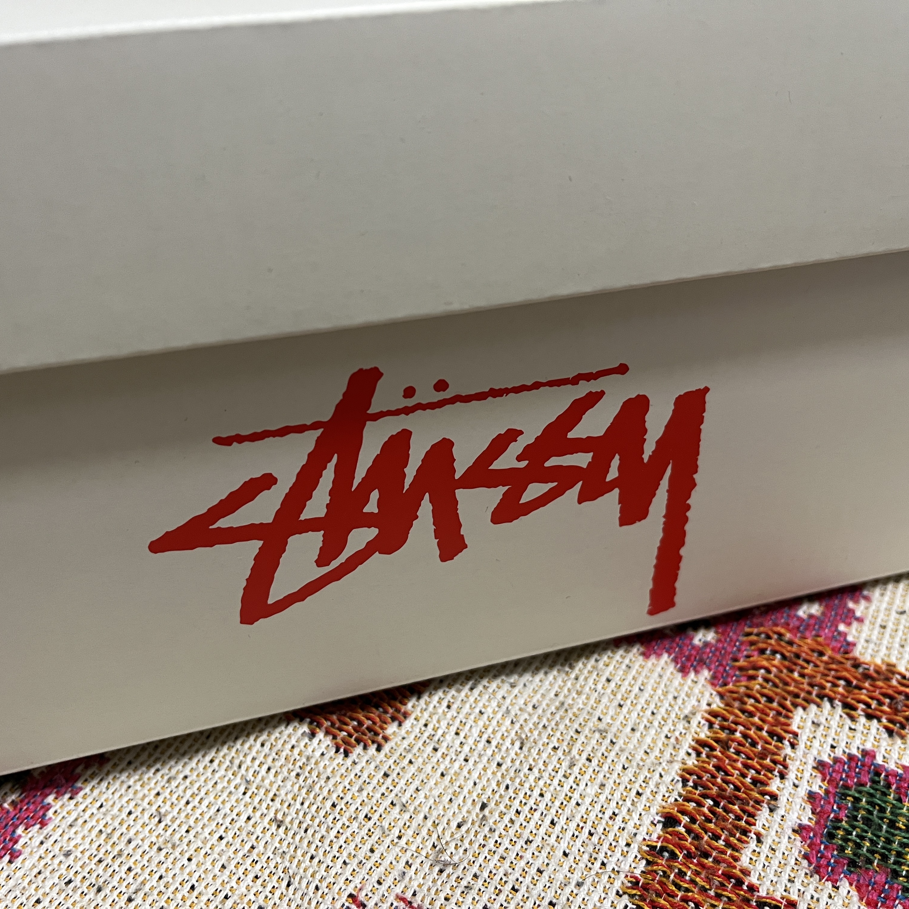 Nike x Stussy Air Penny II Black 착용 스타일 - 1