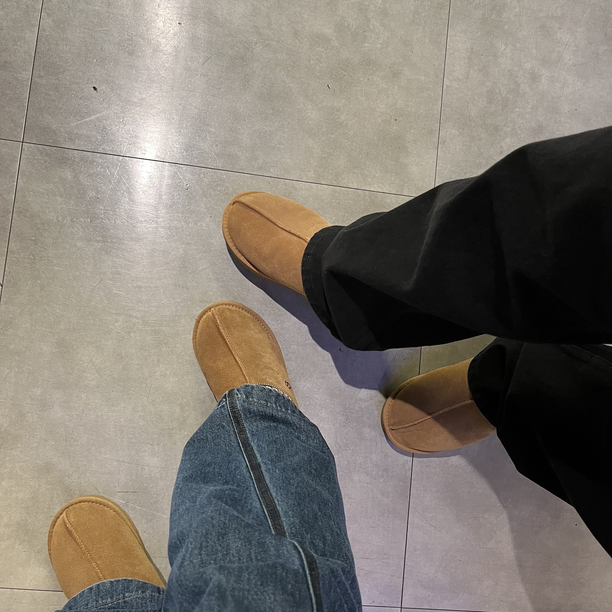 UGG Tasman Slipper Chestnut, (W) UGG Tasman Slipper Chestnut 착용 스타일 - 4