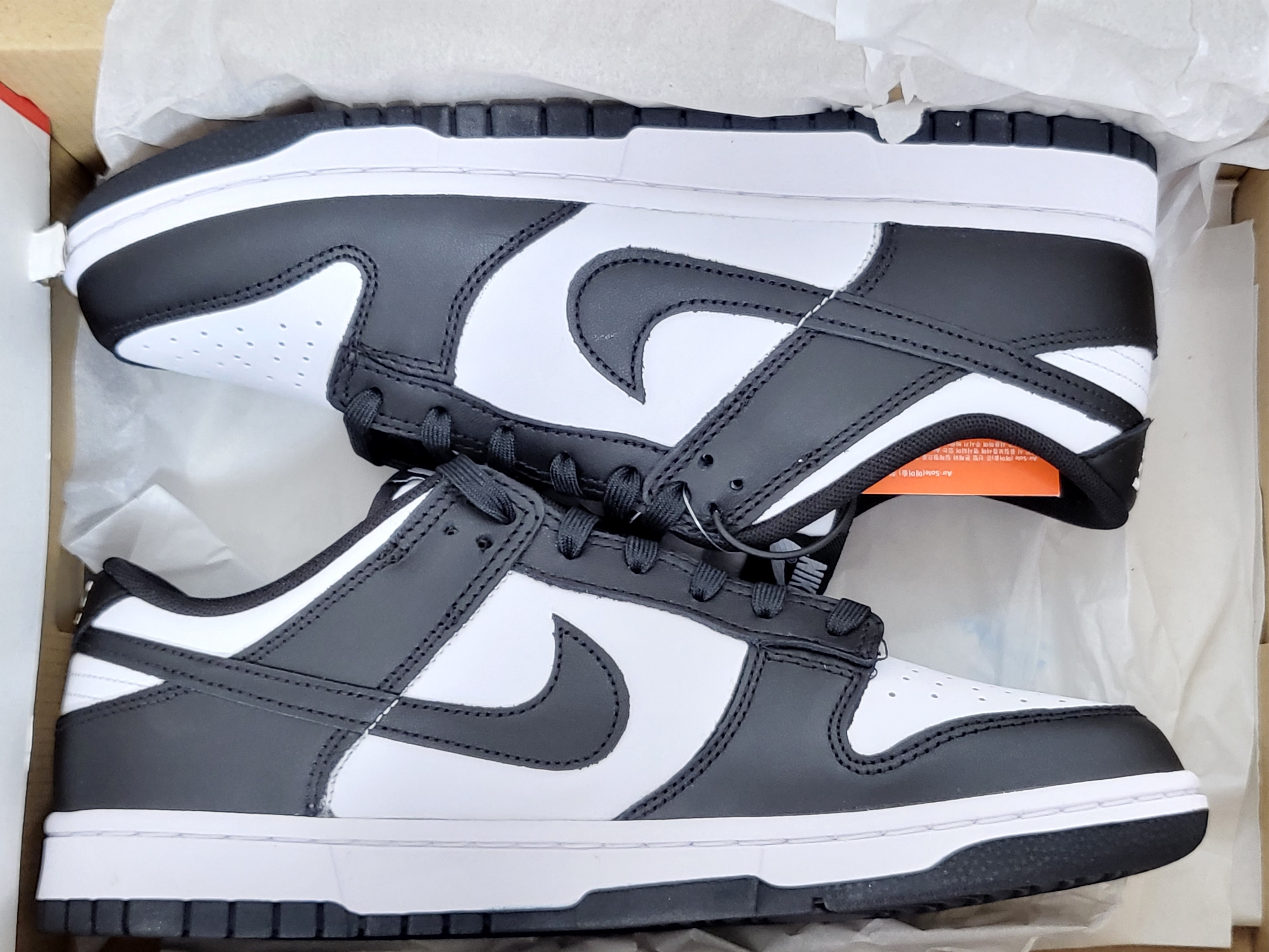 Nike Dunk Low Retro Black, Lego Marvel Sanctum Sanctorum 착용 스타일 - 2