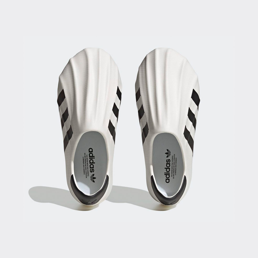 Adidas Adifom Superstar Core White 착용 스타일 - 3