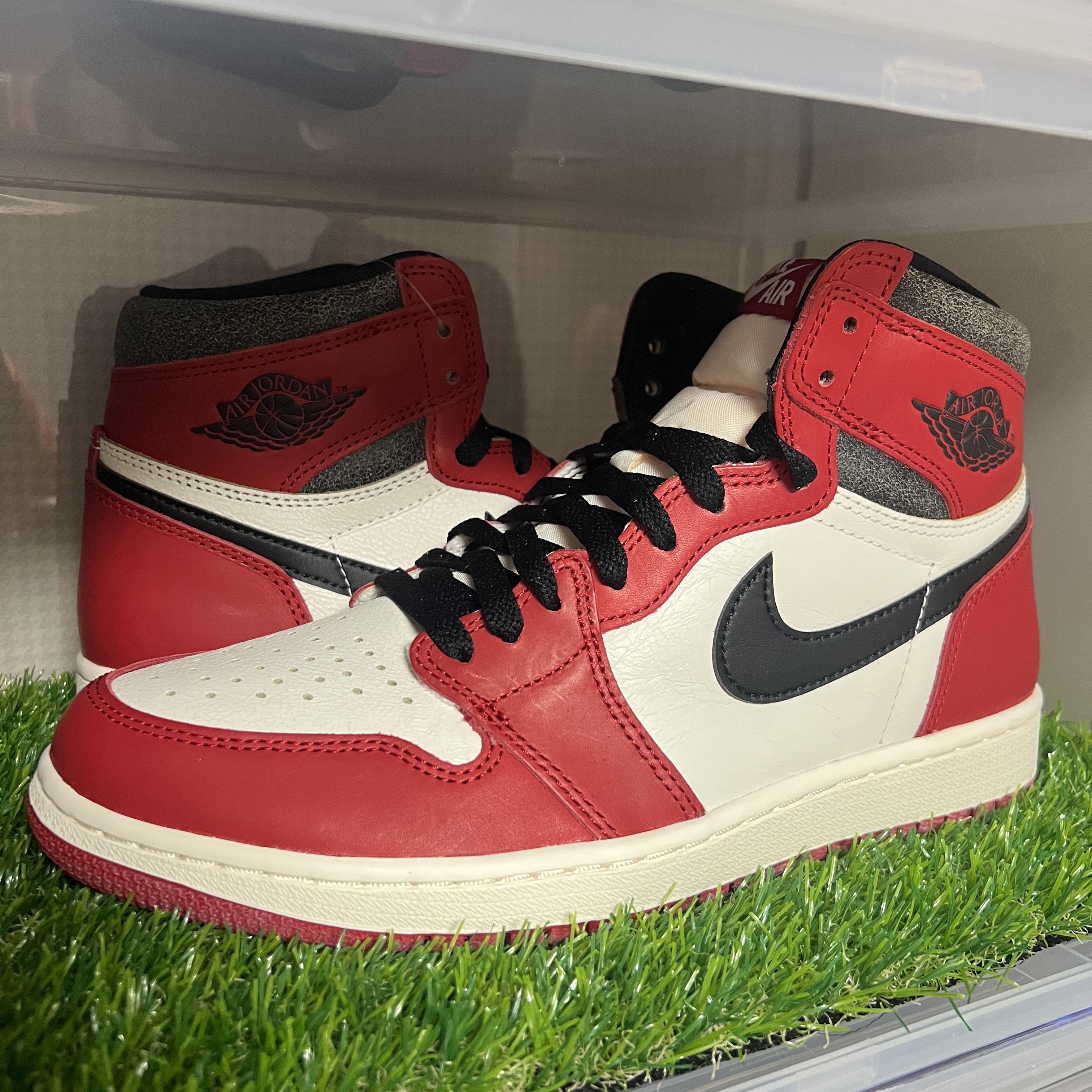 Jordan 1 Retro High OG Chicago 2022 착용 스타일