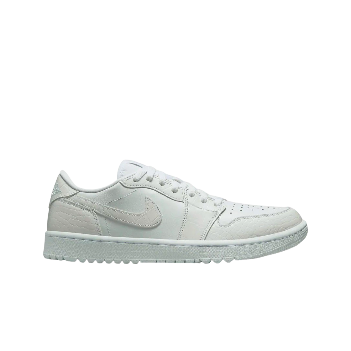 조던 1 로우 골프 퓨어 플래티넘(Jordan 1 Low Golf Pure Platinum)