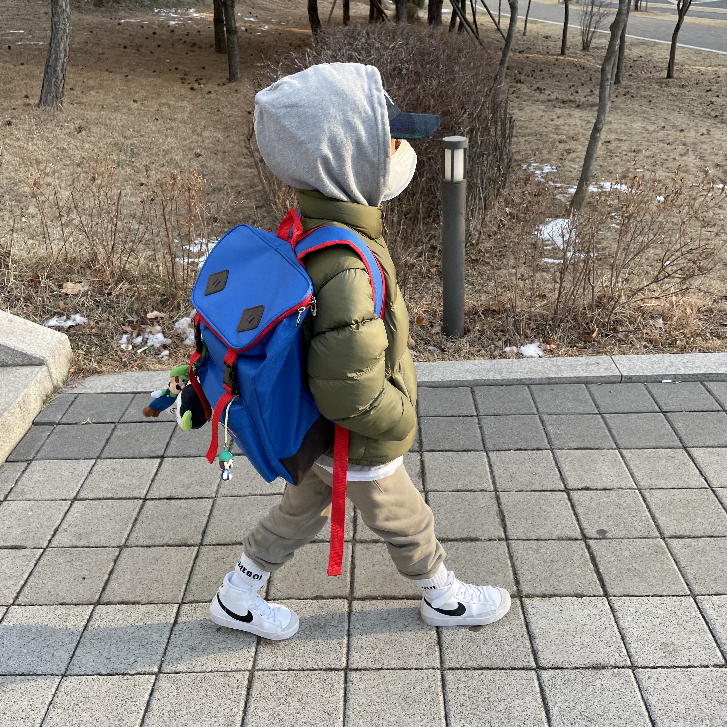 boo님의 스타일