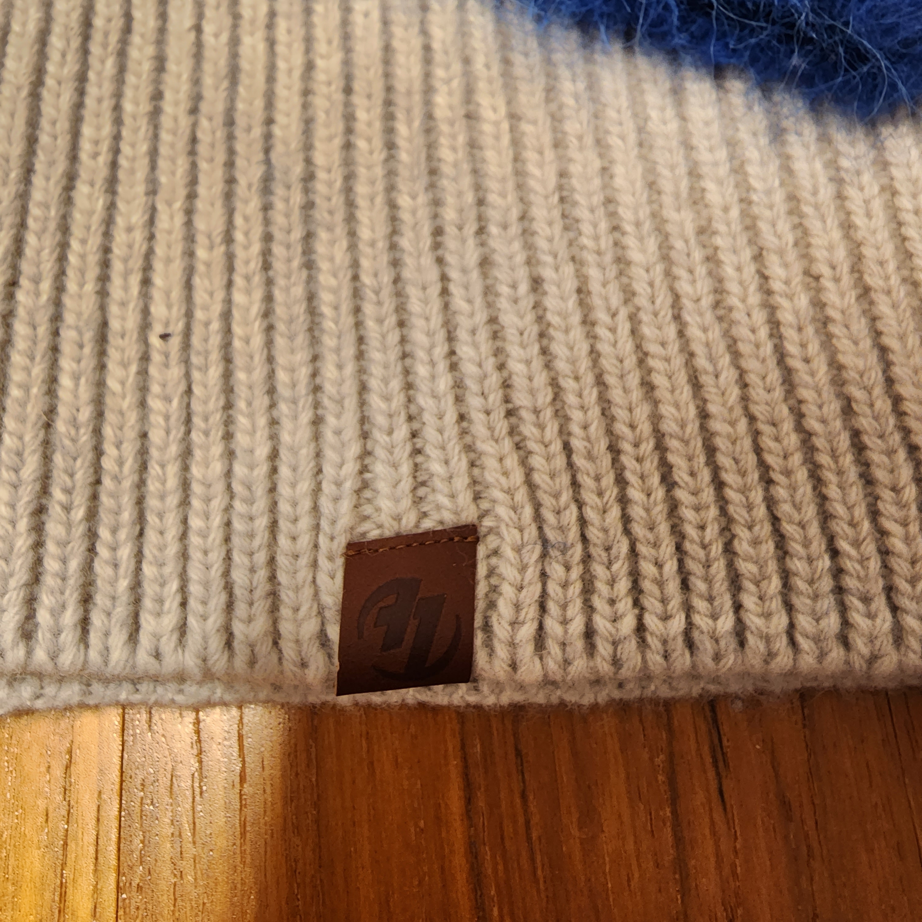 Zara x Ader Error Patchwork Oversize Knit Sweater Multicolor 착용 스타일 - 4