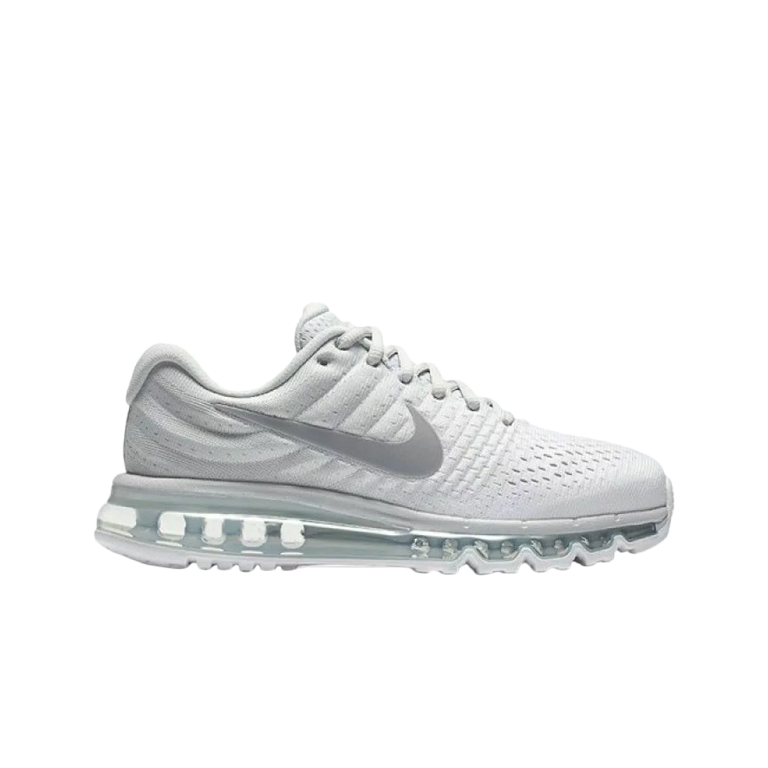 (W) 나이키 에어맥스 2017 퓨어 플래티넘 울프 그레이((W) Nike Air max 2017 Pure Platinum Wolf Grey)