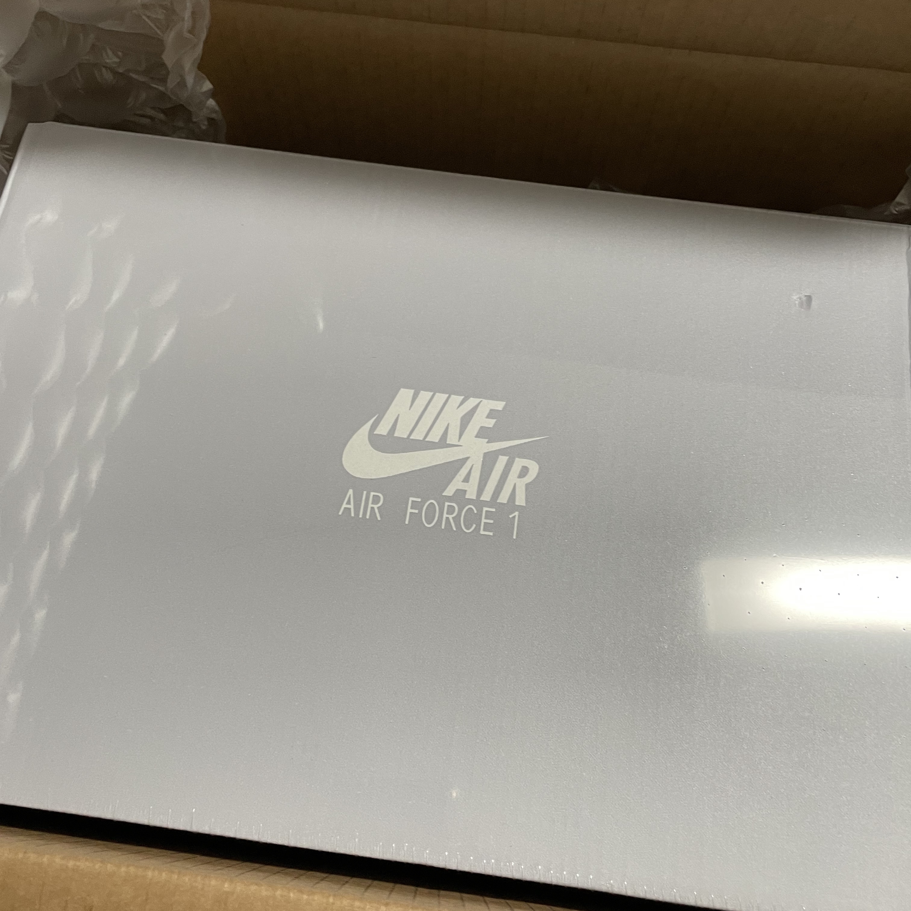 Nike Air Force 1 '07 Low White 착용 스타일