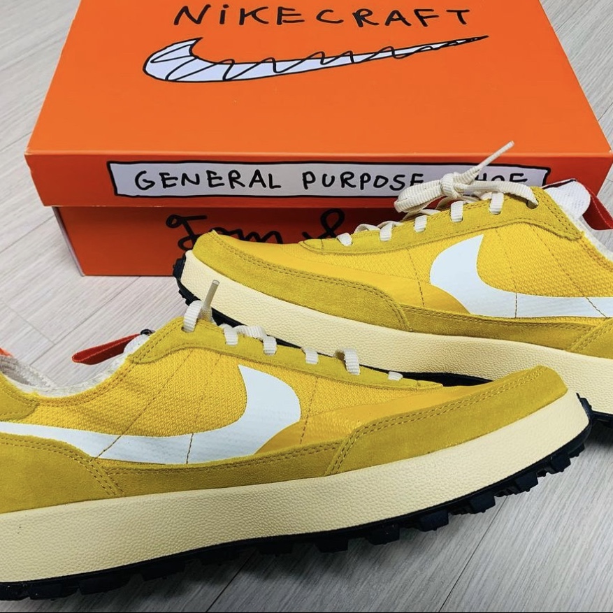 Nike x Tom Sachs General Purpose Shoe Archive 착용 스타일 - 2