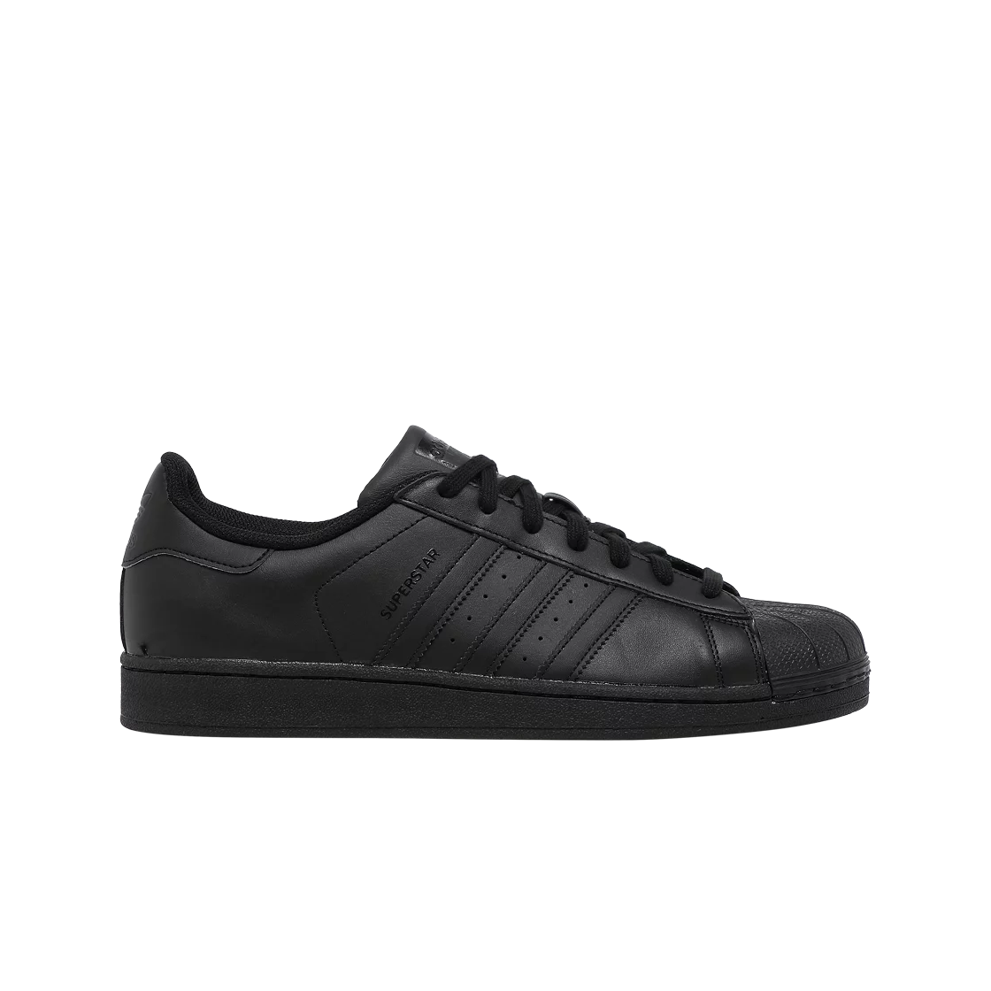 아디다스 슈퍼스타 파운데이션 코어 블랙(Adidas Superstar Foundation Superstar Core Black) - 1