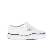 Maison Mihara Yasuhiro Baker OG Sole Broken Canvas Low-top Sneakers White