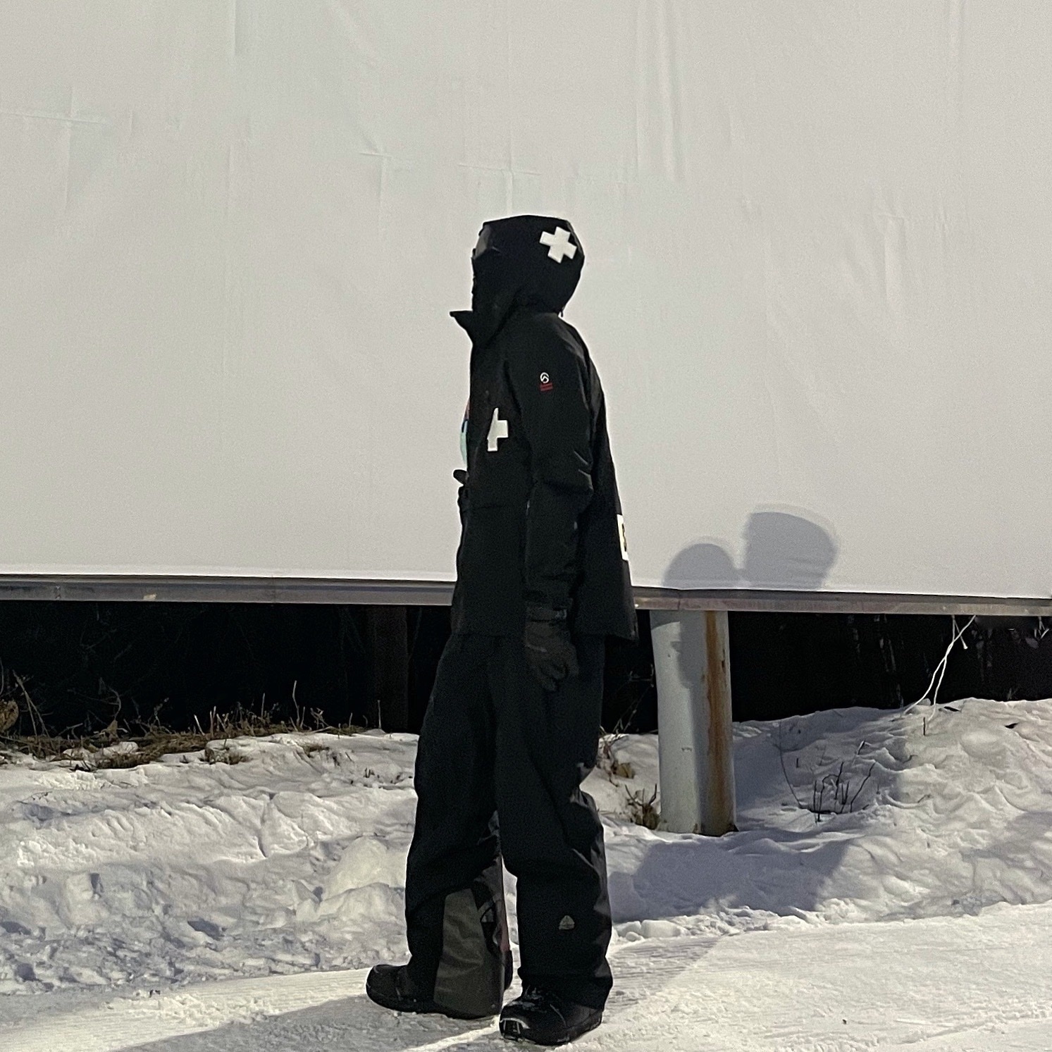 Supreme x The North Face Summit Series Rescue Mountain Pro Jacket Black - 22SS, Undermycar Marshall Chest Pocket Balaclava Zip-Up Cariair - 22SS 착용 스타일