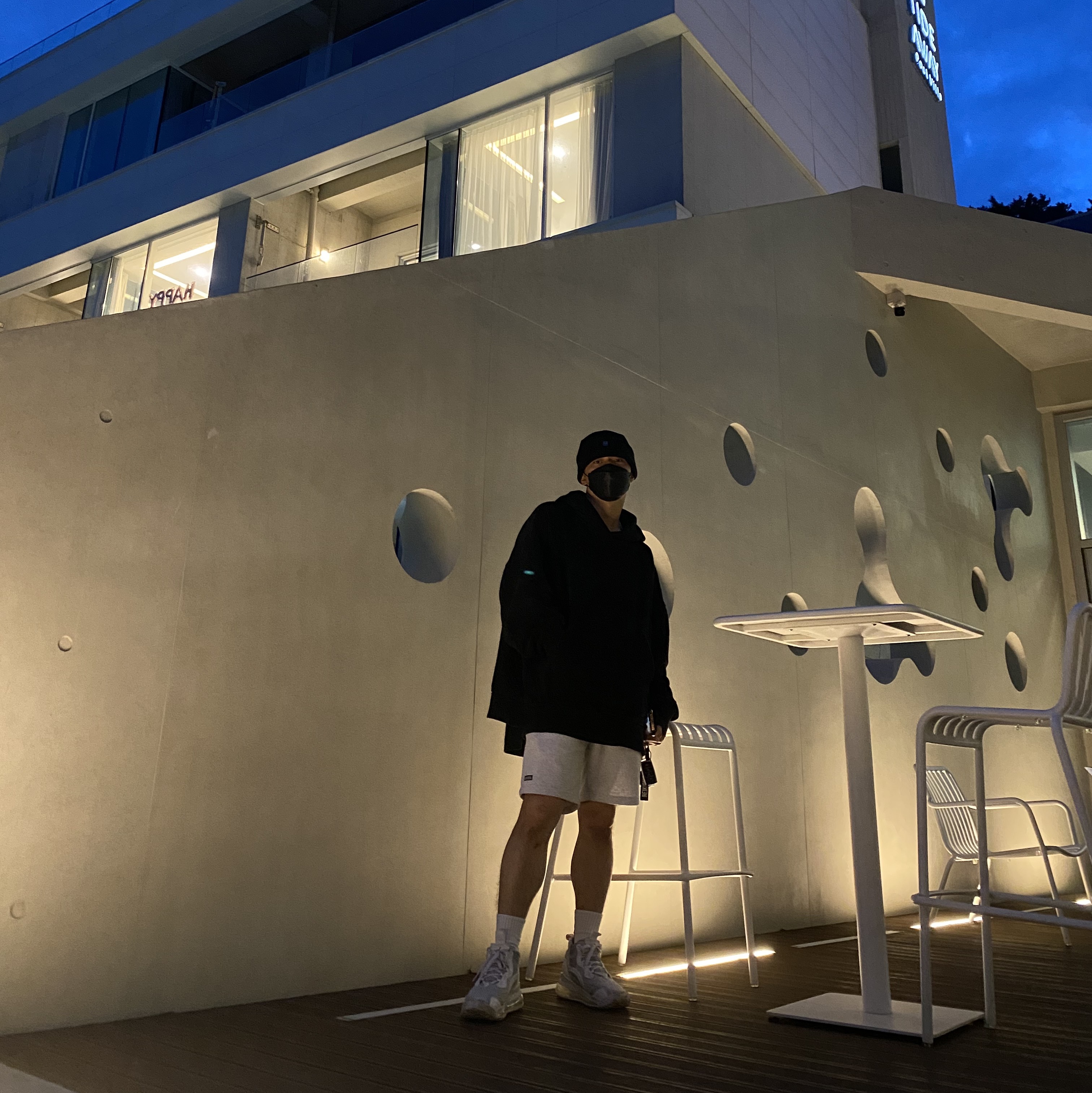 Hongjun님의 스타일