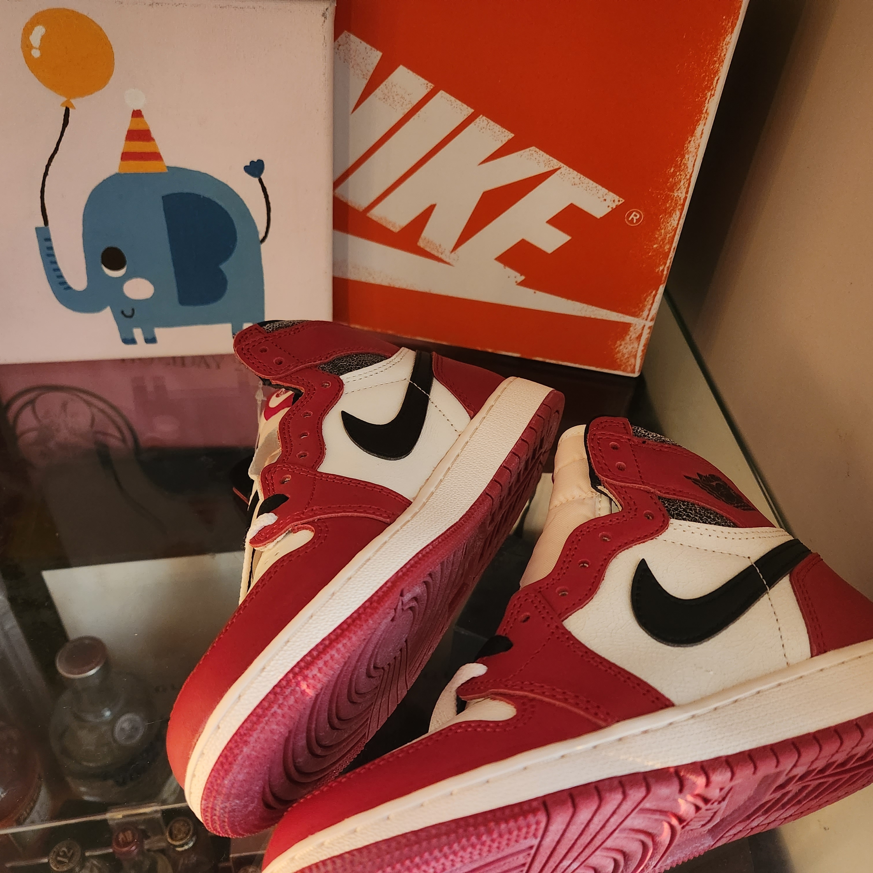 Jordan 1 Retro High OG Chicago 2022 착용 스타일