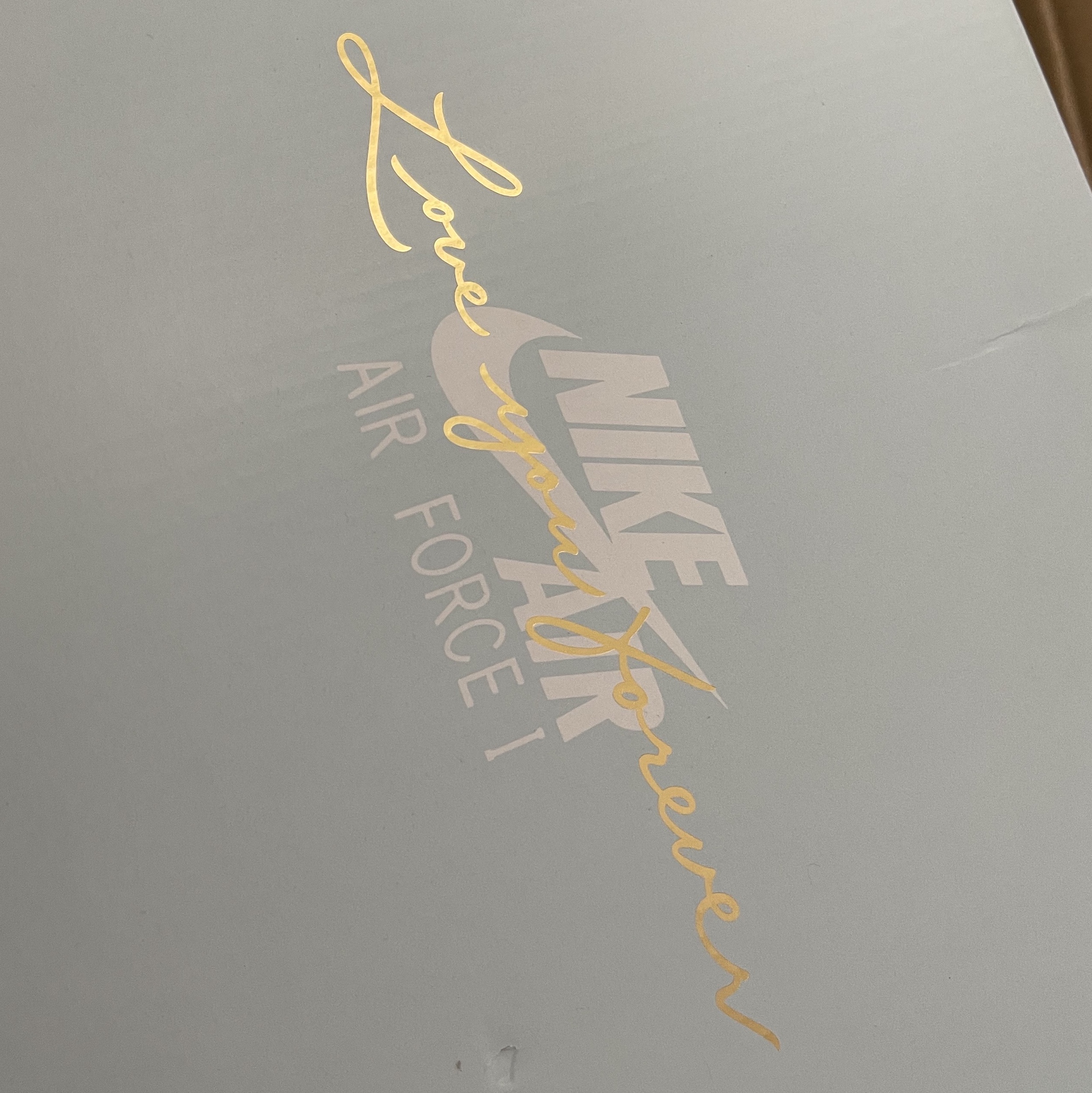 Nike x Drake Nocta Air Force 1 Low SP Certified Lover Boy White 착용 스타일 - 4
