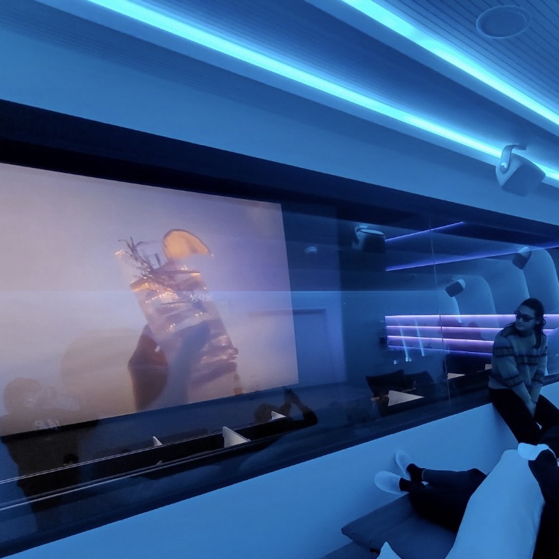 Nike x Peaceminusone Air Force 1 Low Para-Noise 2.0 착용 스타일 - 3