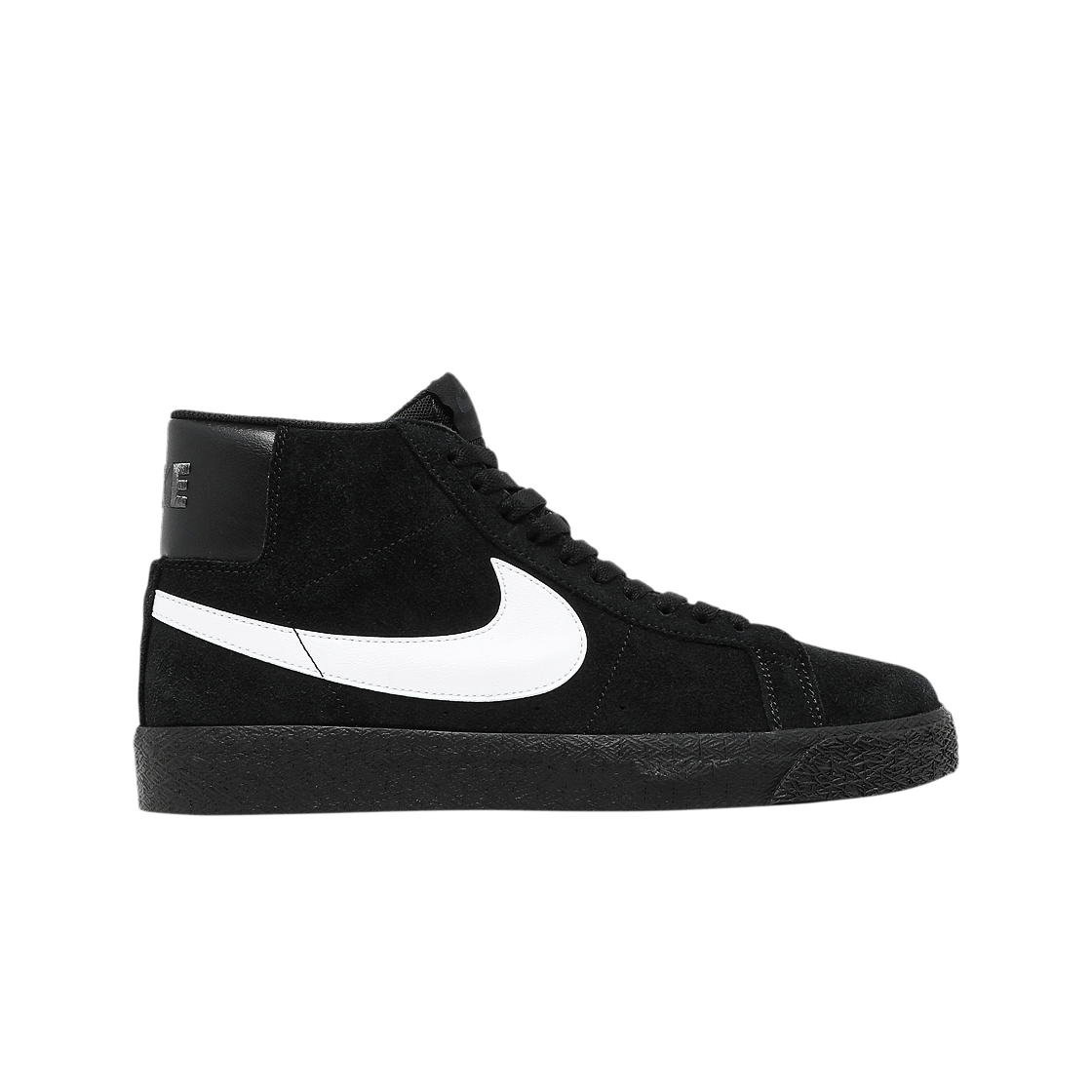 나이키 SB 줌 블레이저 미드 블랙 화이트(Nike SB Zoom Blazer Mid Black White)
