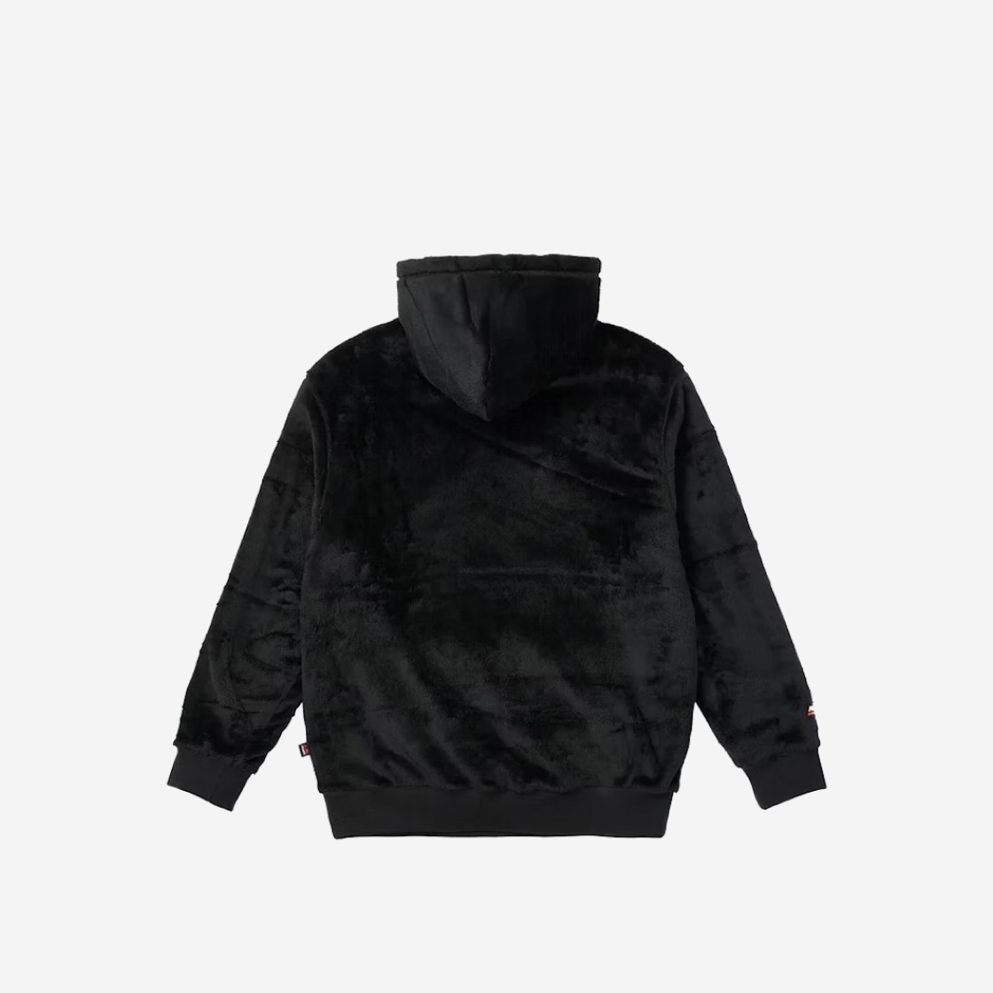 Palace Polartec High Loft Hood Black - 22FW 상세 이미지 2