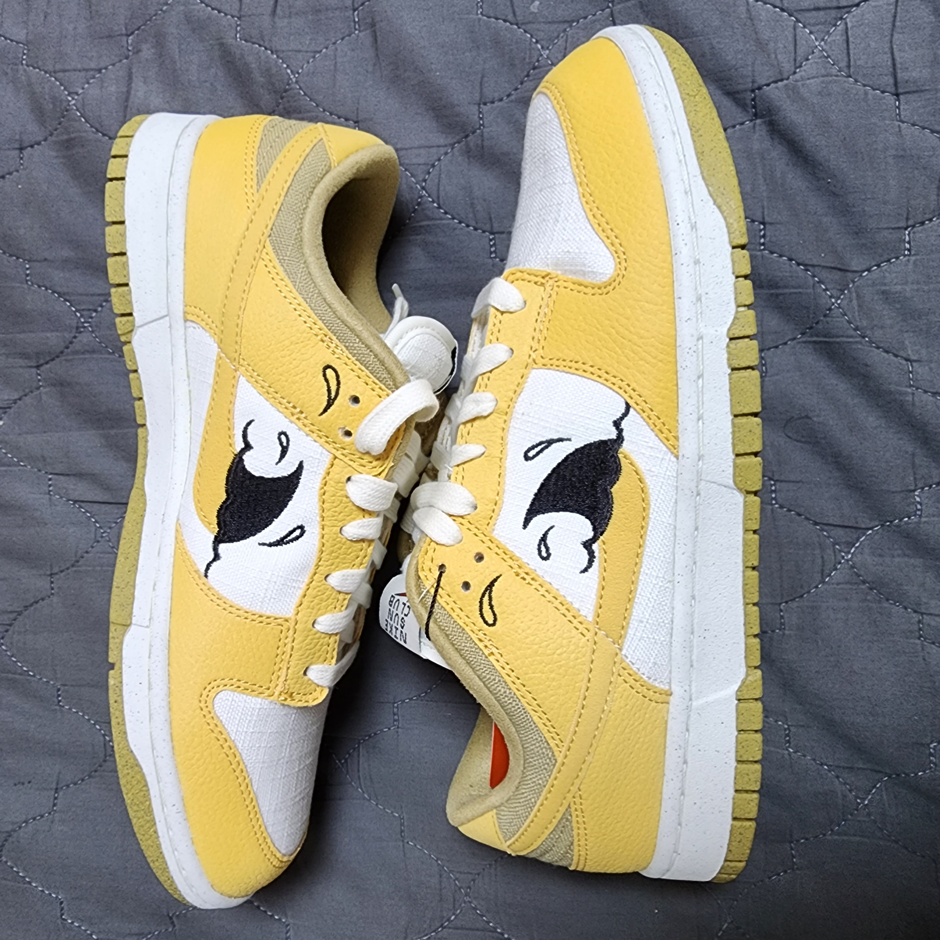 Nike Dunk Low Retro SE Next Nature Nike Sun Club 착용 스타일