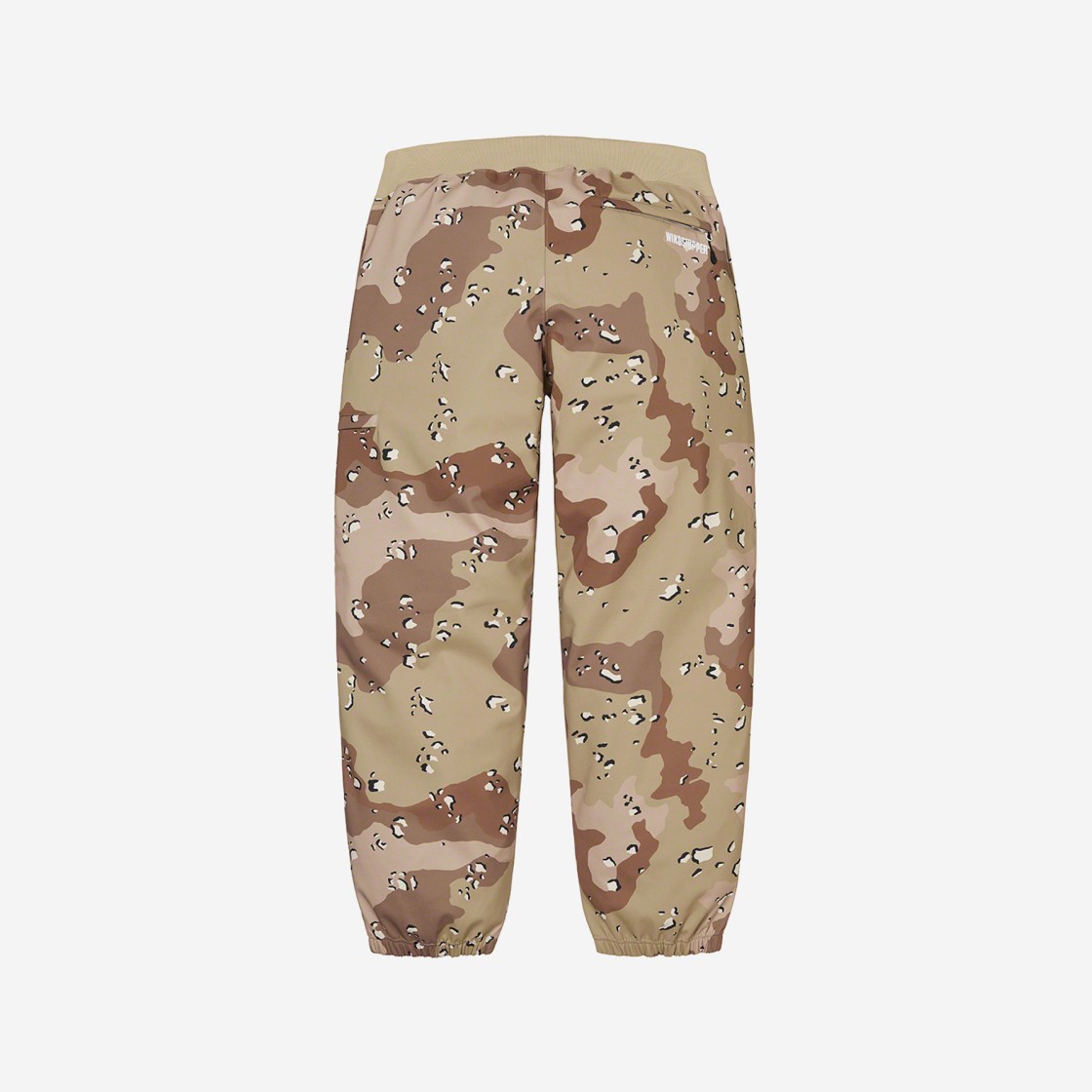 Supreme Windstopper Sweatpants Chocolate Chip Camo - 22FW 상세 이미지 2