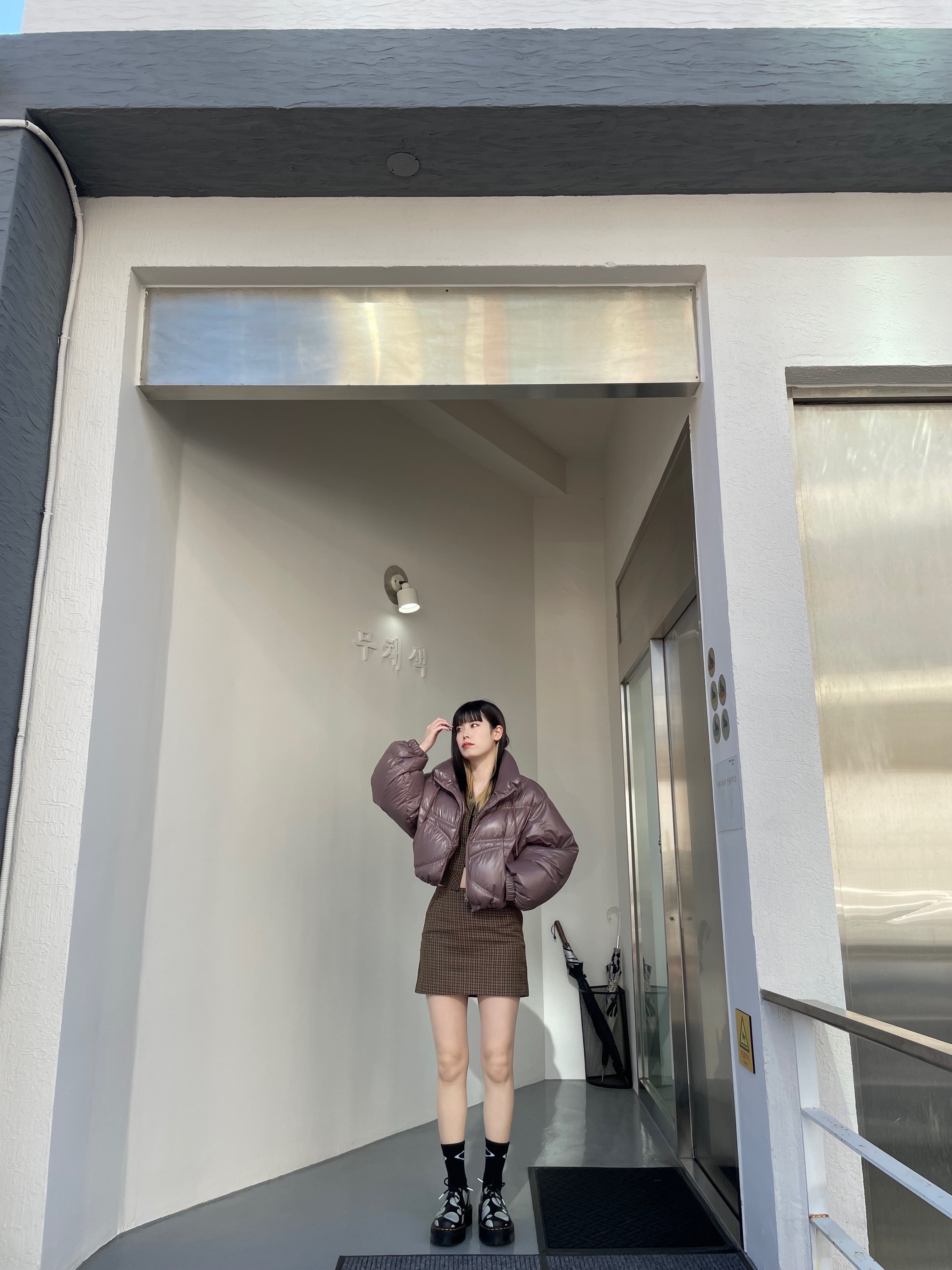 Haruka in Korea님의 스타일 - 1