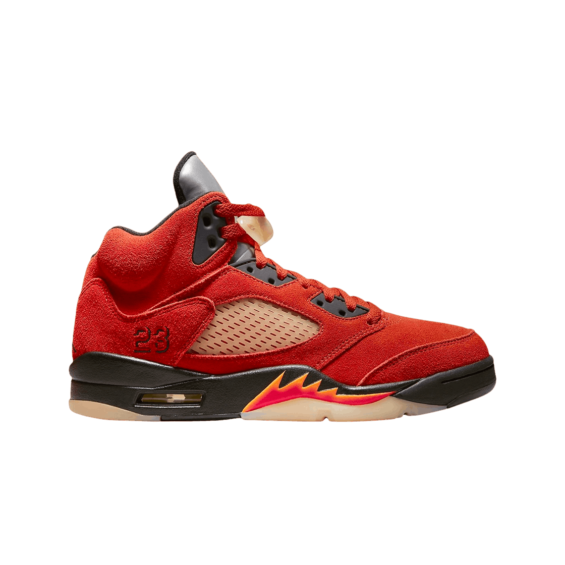 (W) 조던 5 레트로 덩크 온 마스((W) Jordan 5 Retro Dunk on Mars)