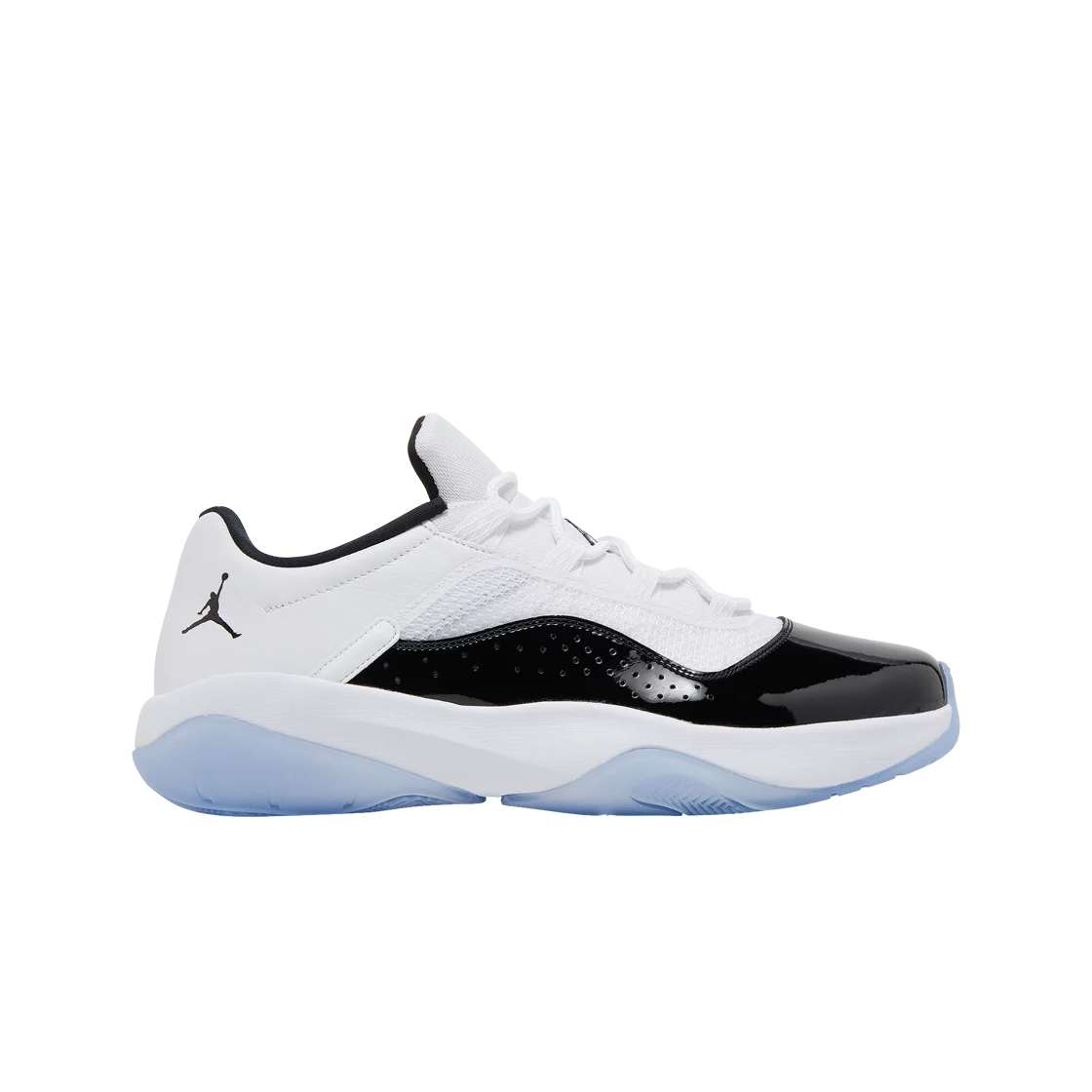 조던 11 컴포트 로우 화이트 블랙(Jordan 11 CMFT Low White Black)