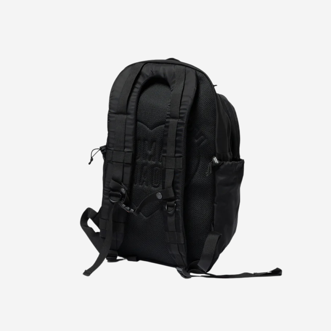 Human Made Military Backpack Black HM25GD030 | eBay