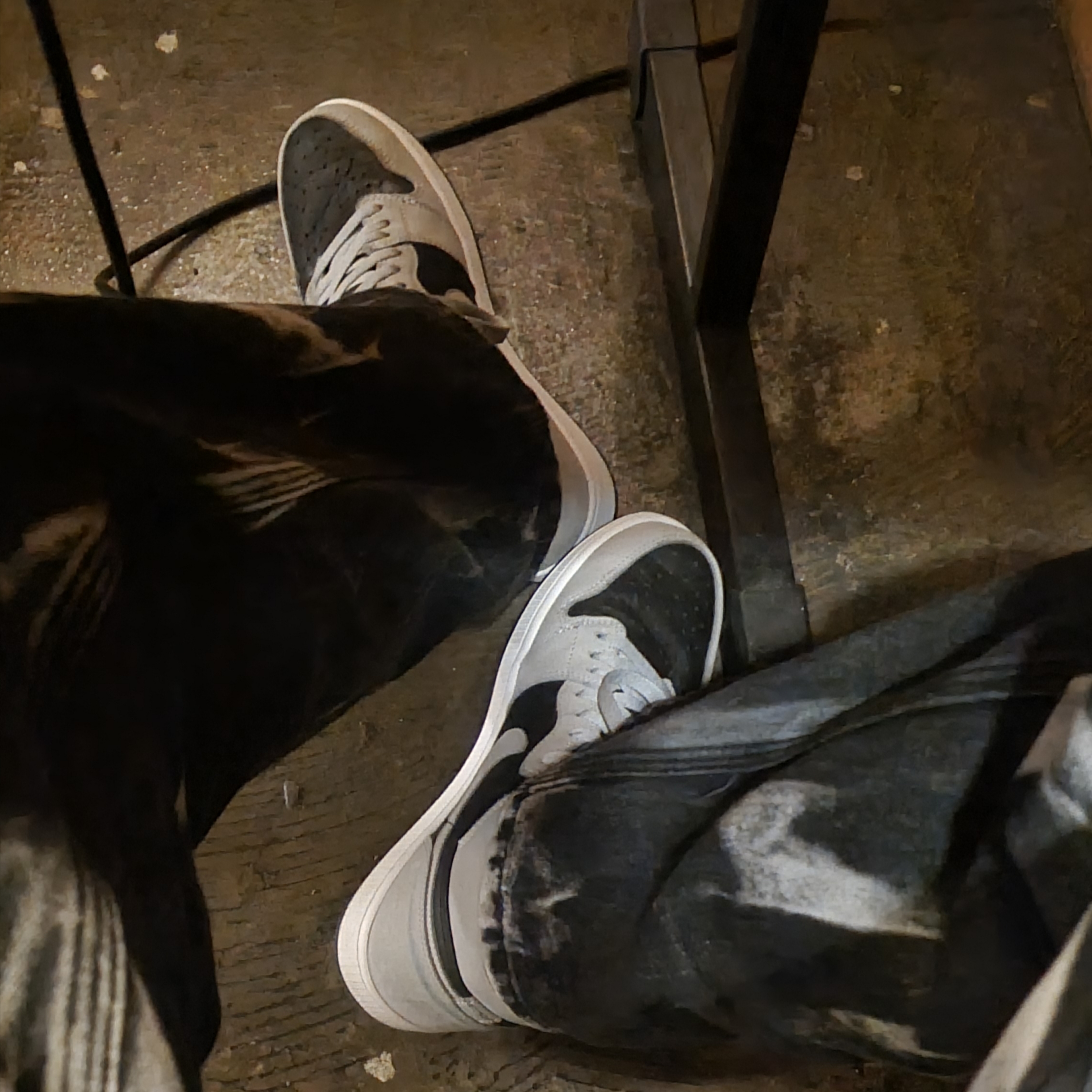 Jordan 1 Retro High OG Shadow 2.0 착용 스타일