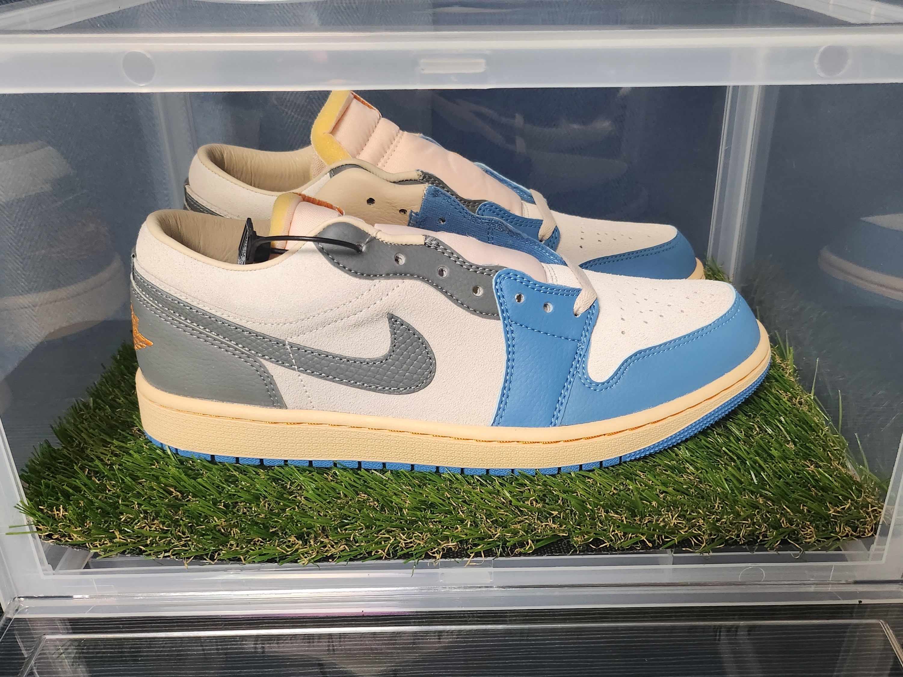Jordan 1 Low SE Tokyo 96 착용 스타일