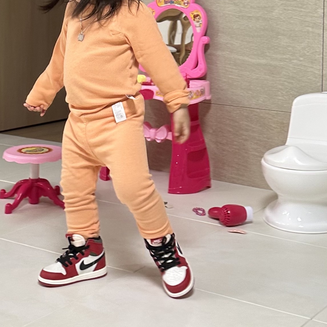 (TD) Jordan 1 Retro High OG Chicago 2022 착용 스타일
