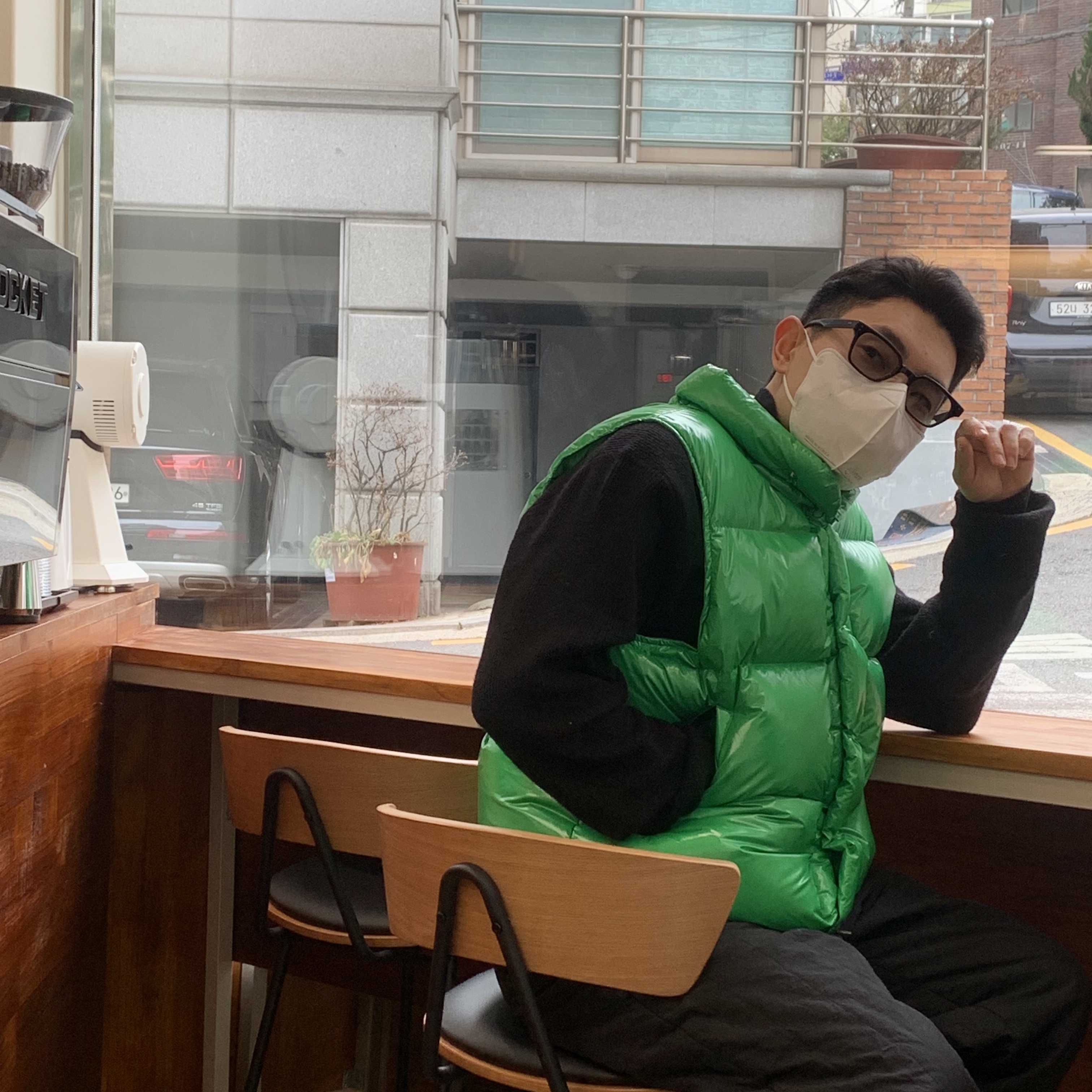 성재님의 스타일 - 1