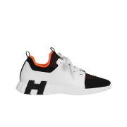 Hermes Depart Sneakers Knit & Noir Blanc