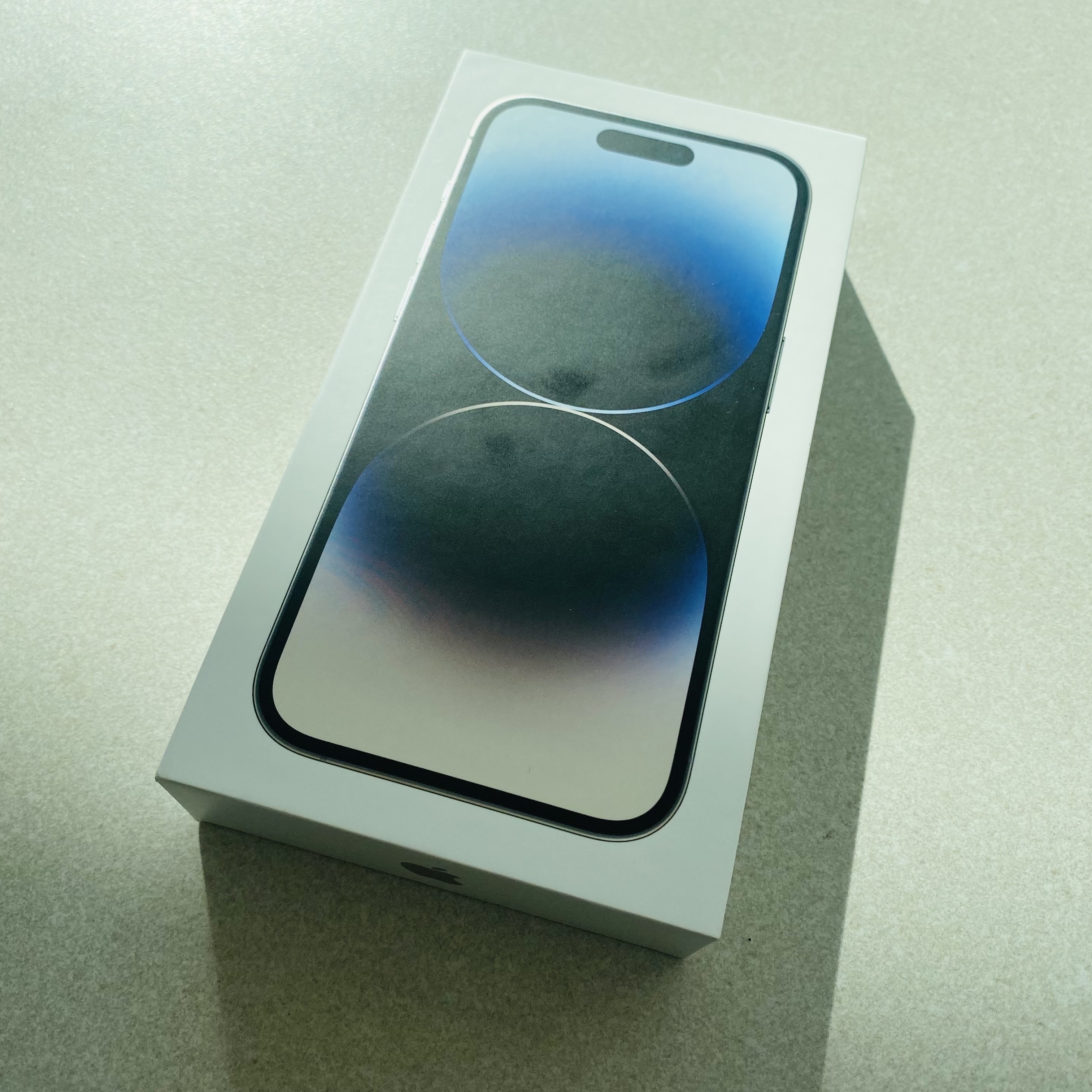 Apple iPhone 14 Pro 256GB Silver (Korean Ver.) 착용 스타일
