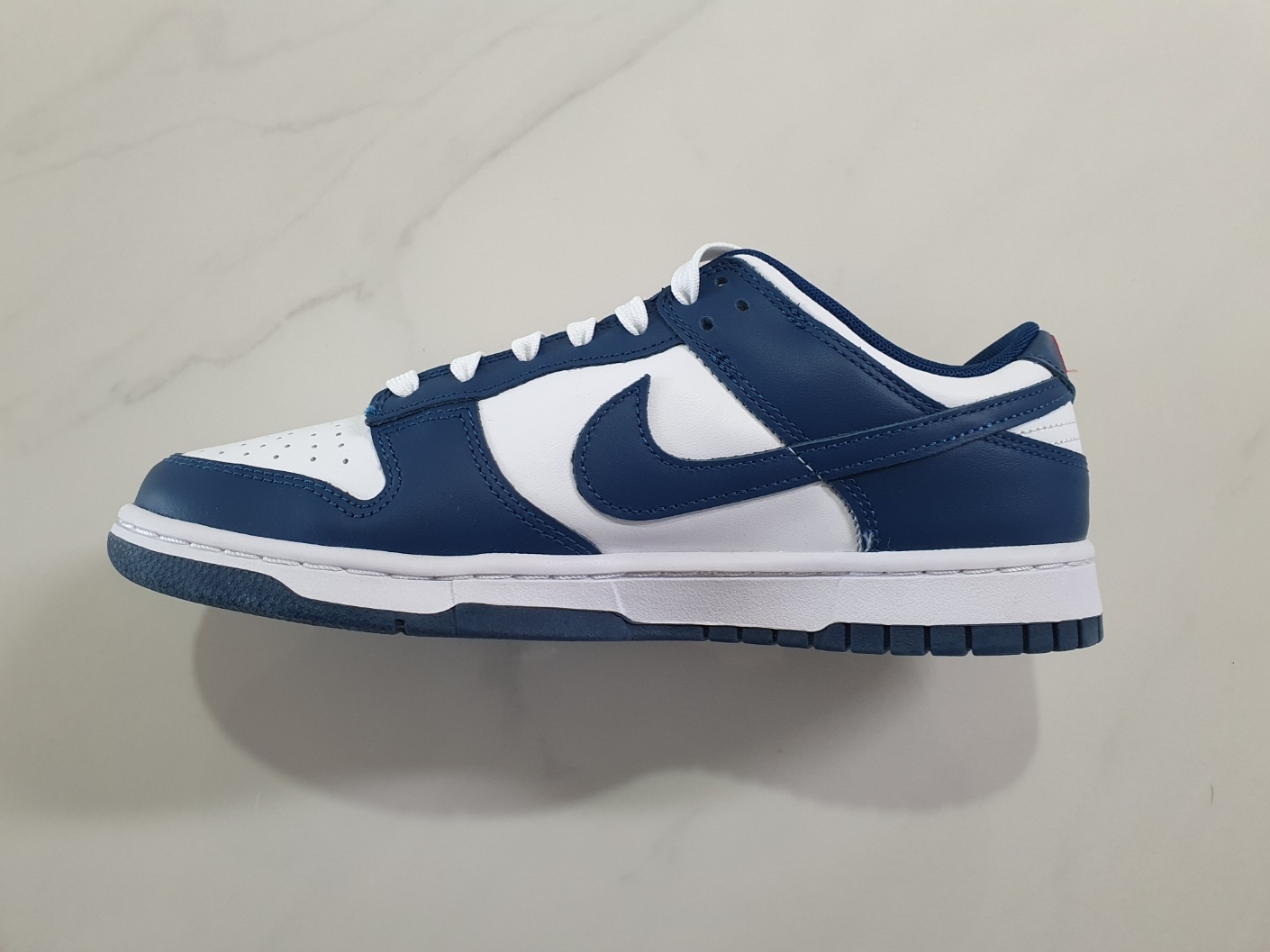 Nike Dunk Low Retro Valerian Blue 착용 스타일