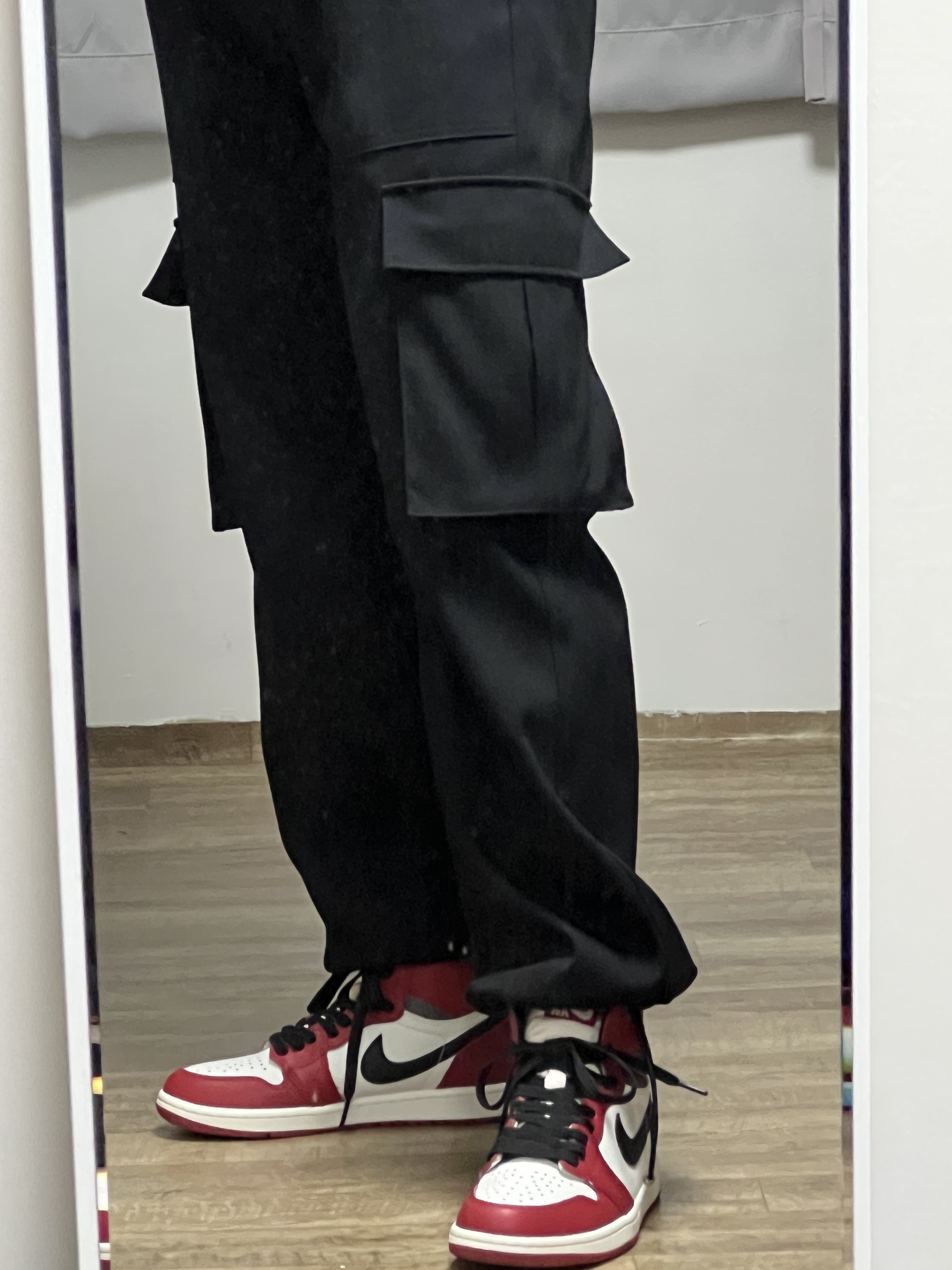 Jordan 1 Retro High OG Chicago 2022 착용 스타일