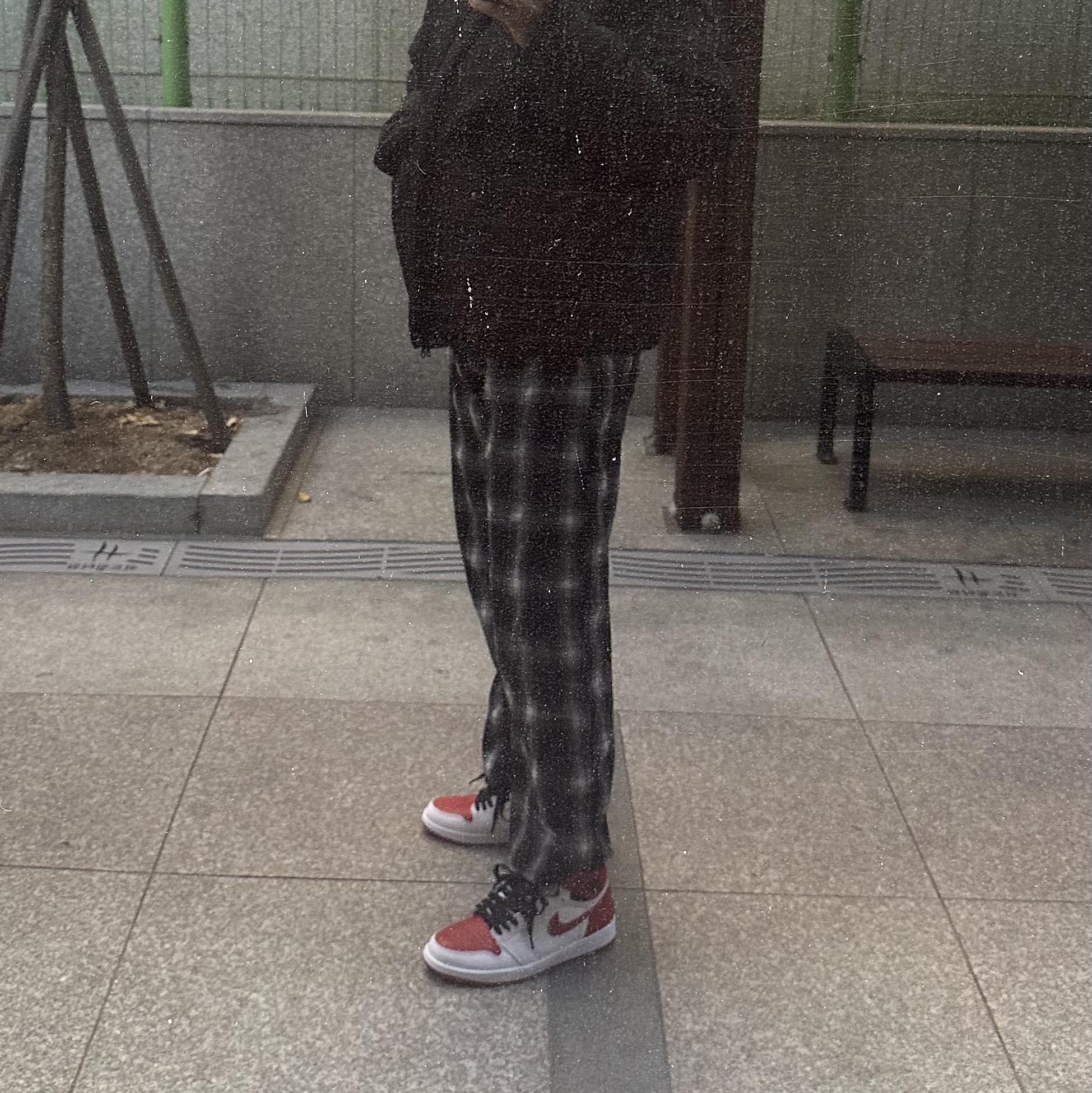 Jordan 1 Retro High OG Heritage 착용 스타일