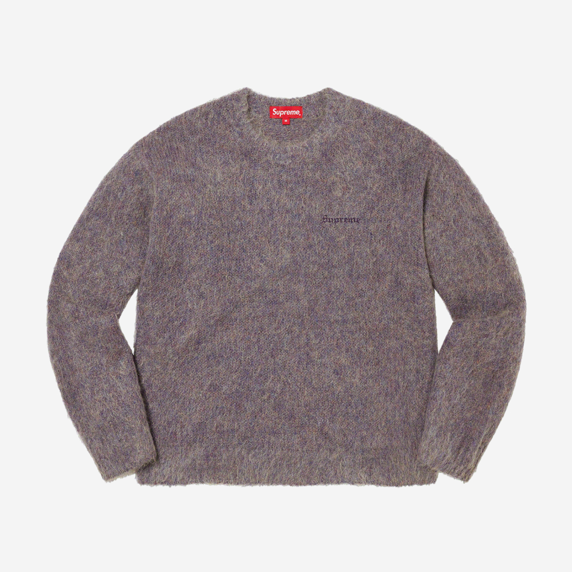 楽天カード分割】 Supreme Mohair Sweater 