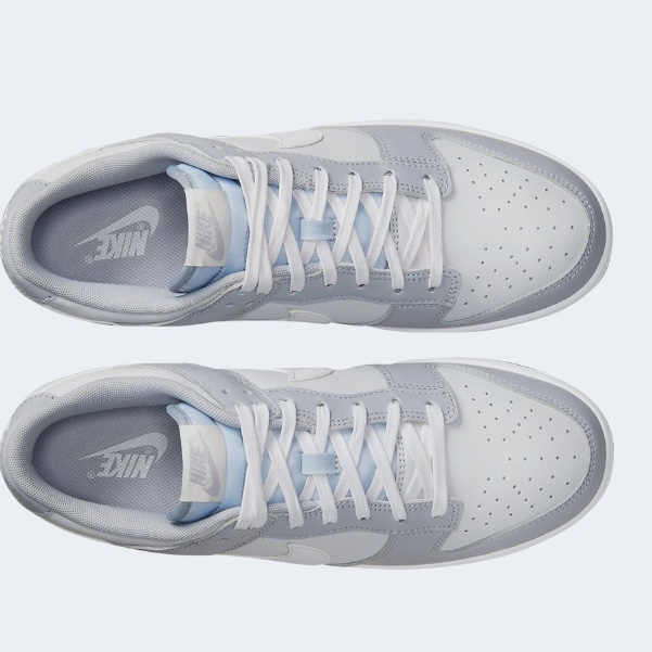 Nike Dunk Low Retro Wolf Grey 착용 스타일