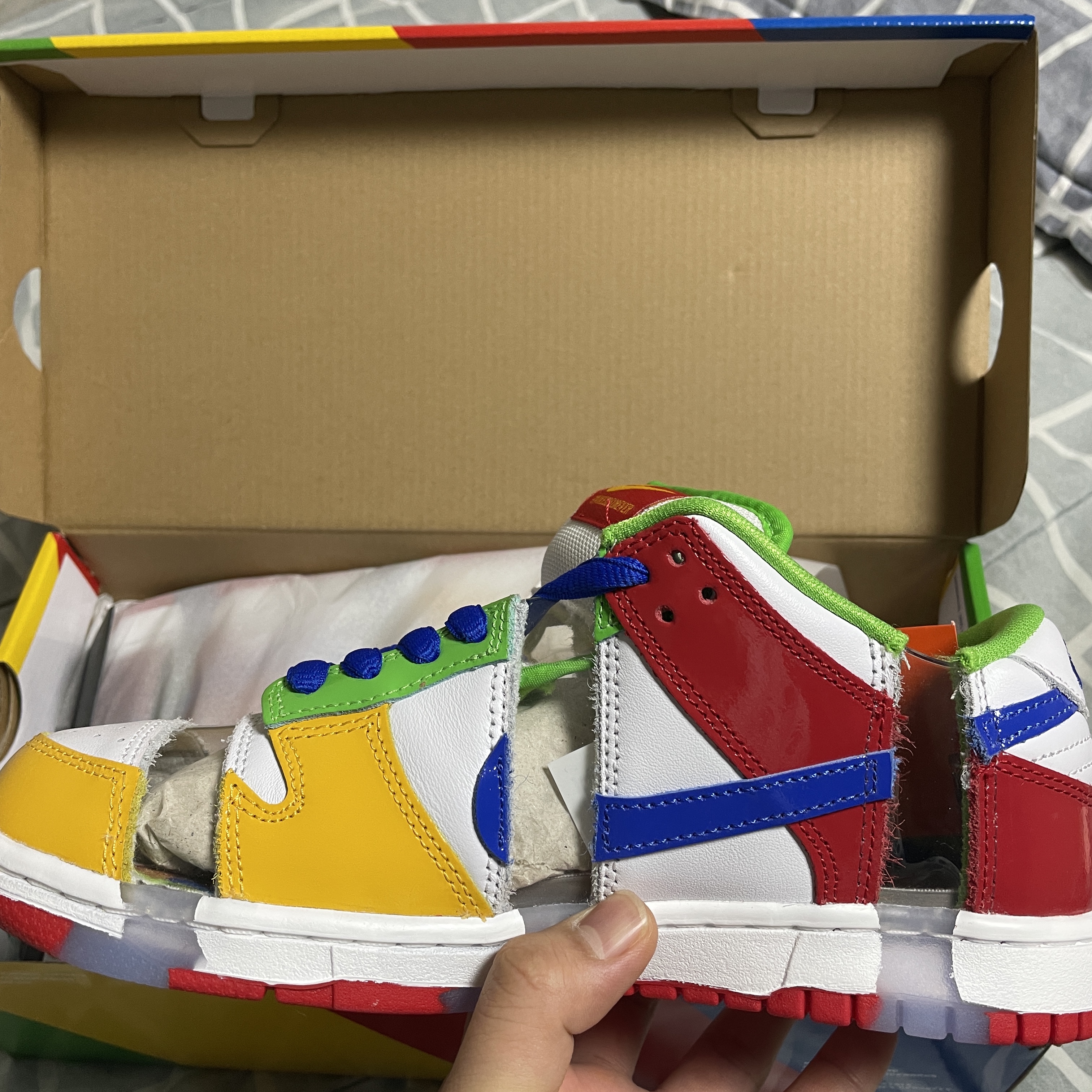 Nike SB Dunk Low Sandy 착용 스타일
