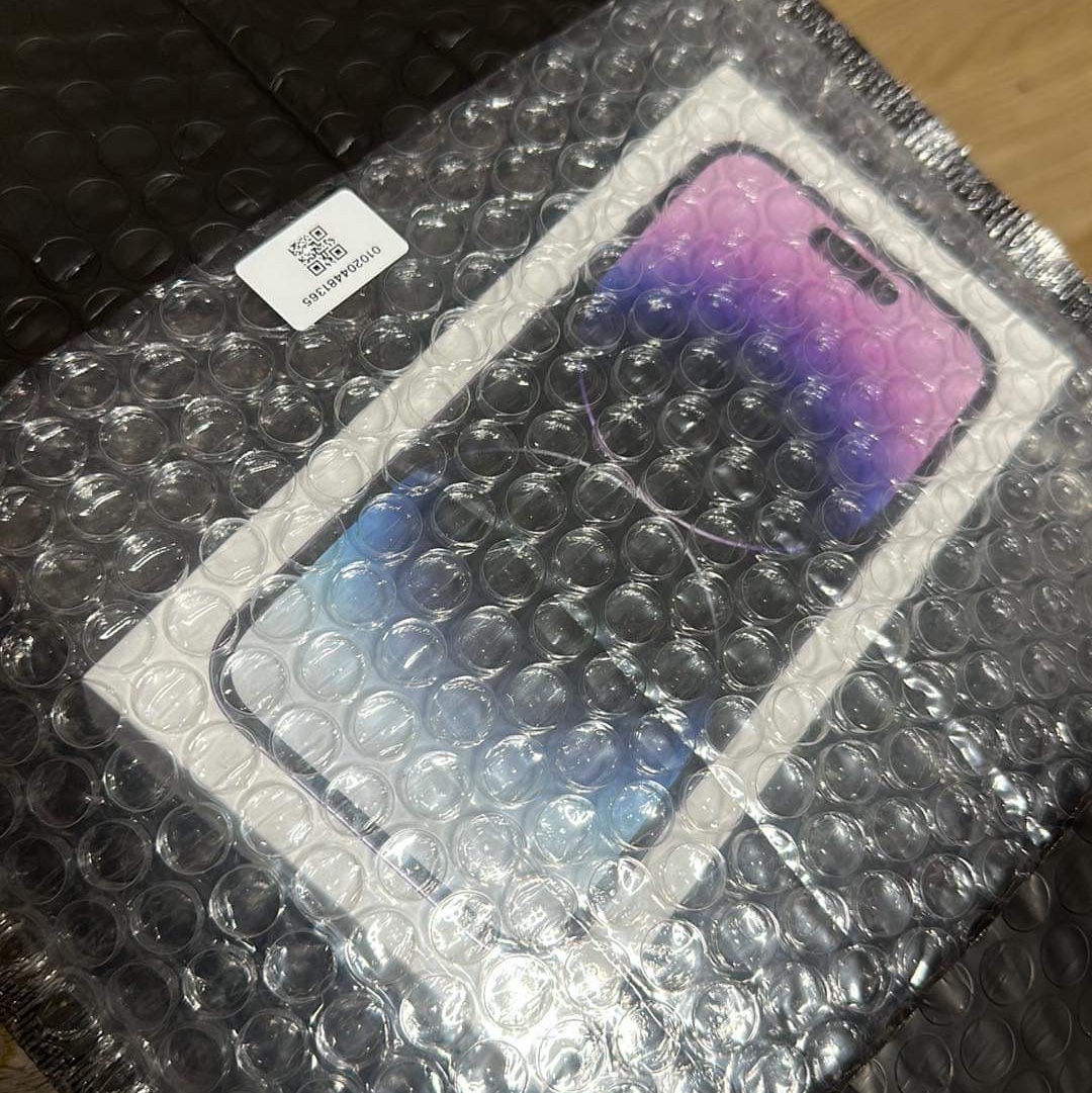 Apple iPhone 14 Pro 256GB Deep Purple (Korean Ver.) 착용 스타일