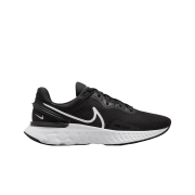(W) Nike React Miler 3 Black White