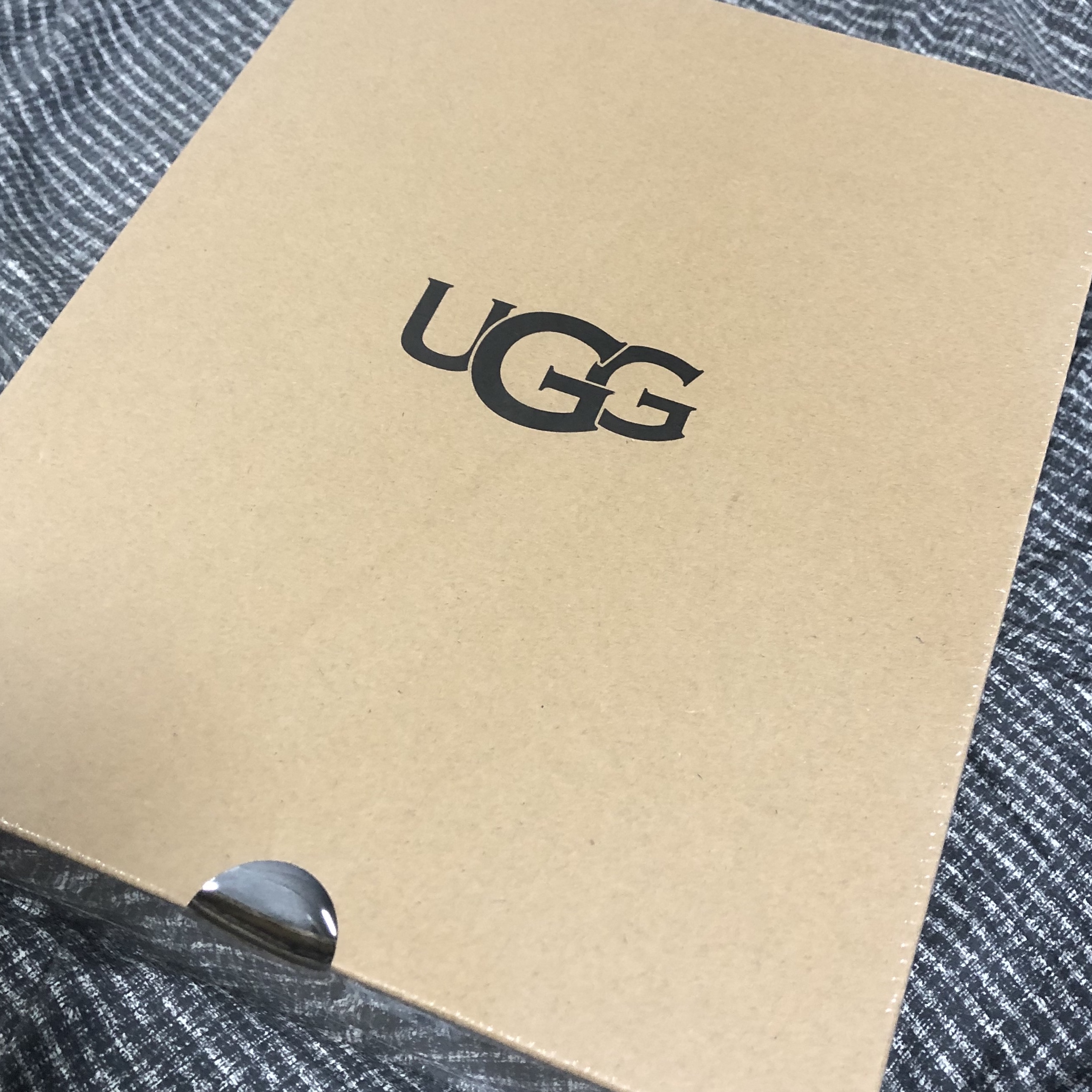 (W) UGG Classic Ultra Mini Boots Chestnut 착용 스타일